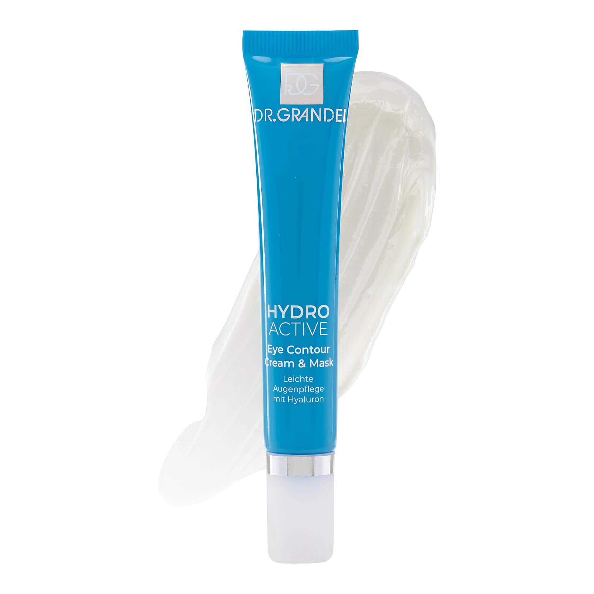 Двофункційний крем навколо очей Dr.Grandel Eye Contour Cream & Mask