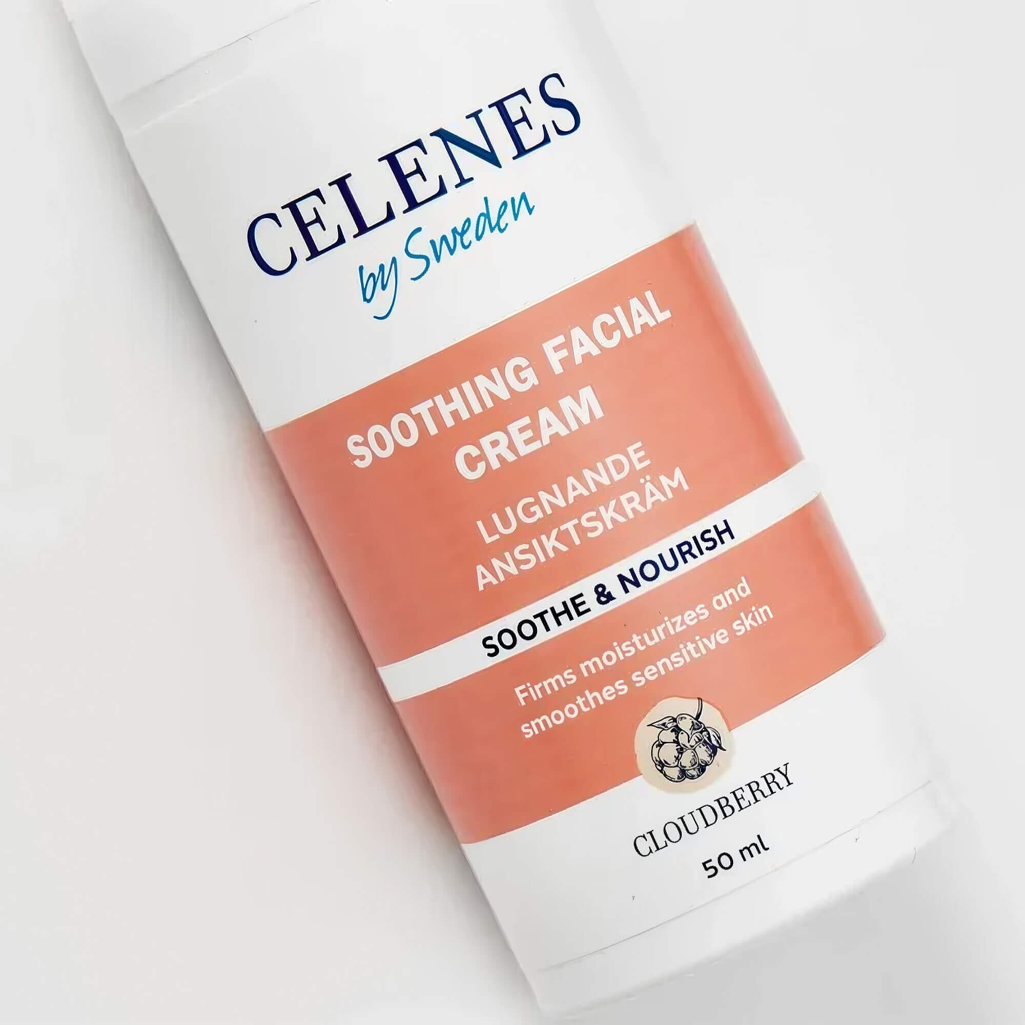 celenes soothing facial cream купить