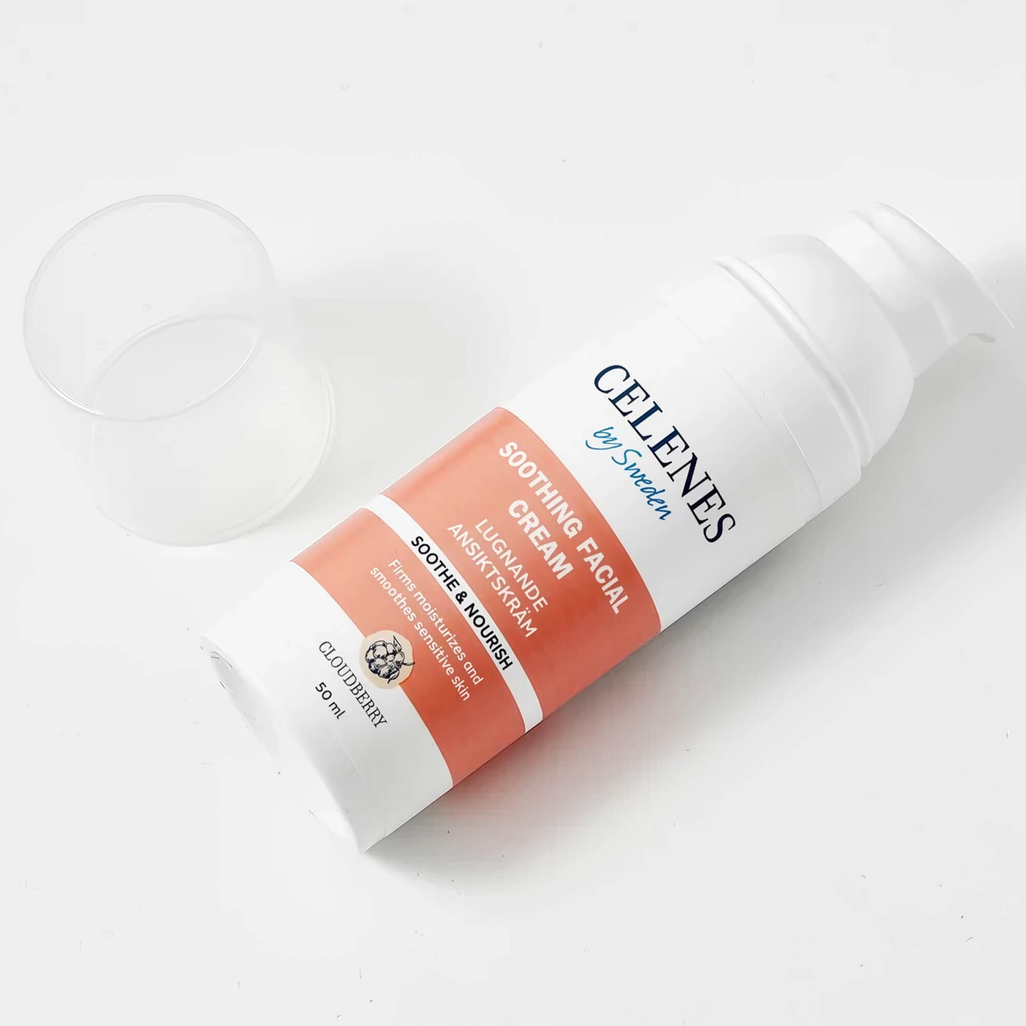 celenes soothing facial cream киев