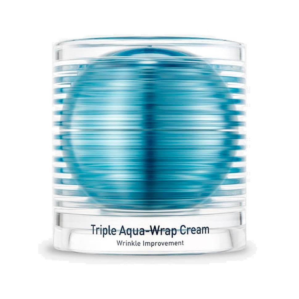 Крем для обличчя The OOZOO Triple Aqua Wrap Cream