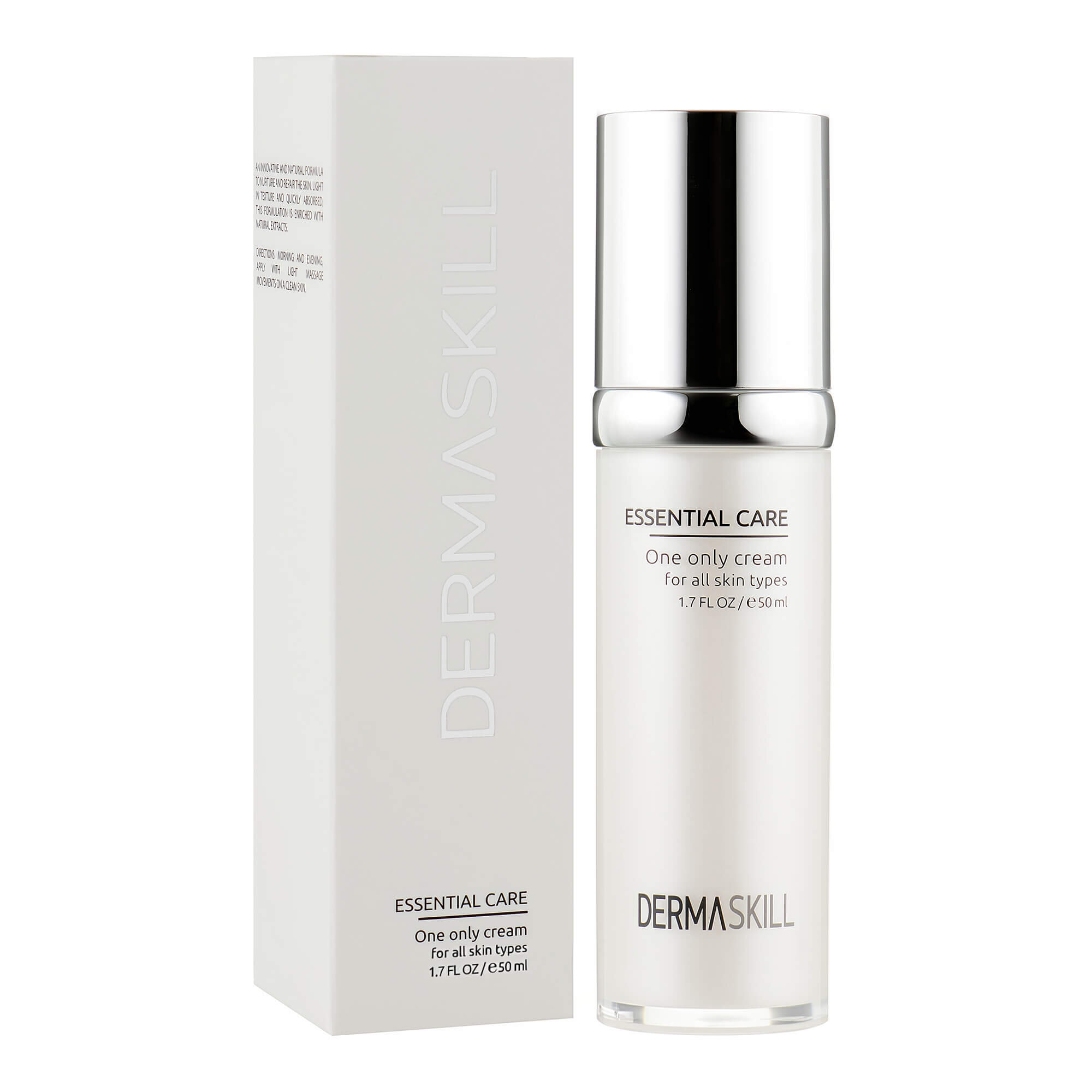 Крем для лица 3 в 1 Dermaskill One Only Cream