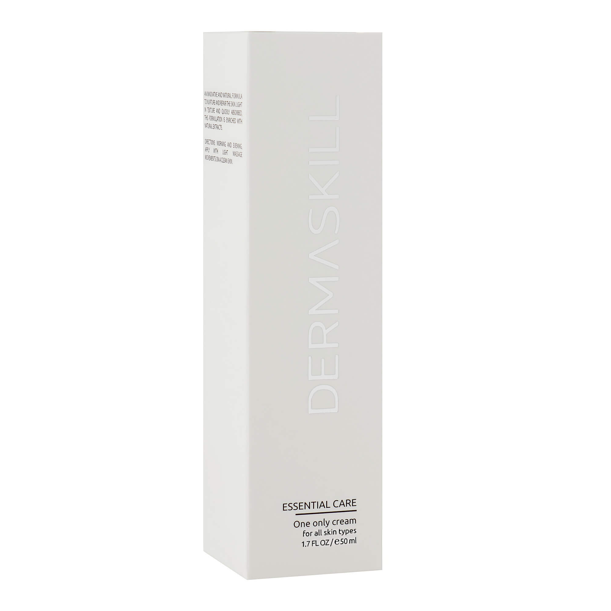 Крем для лица 3 в 1 Dermaskill One Only Cream