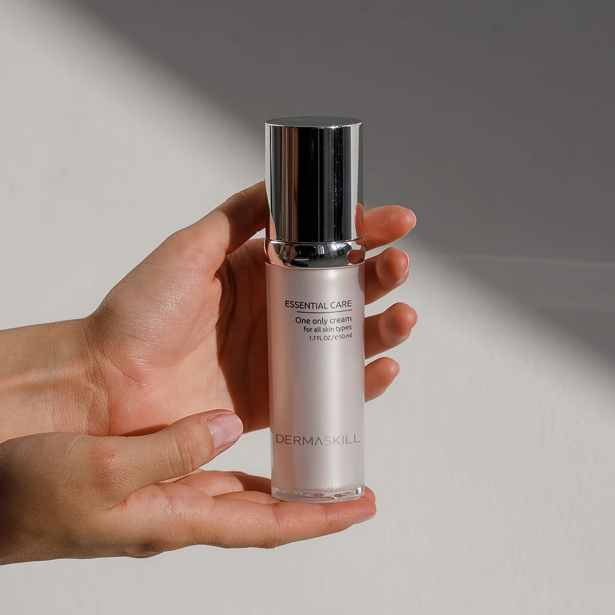Крем для лица 3 в 1 Dermaskill One Only Cream