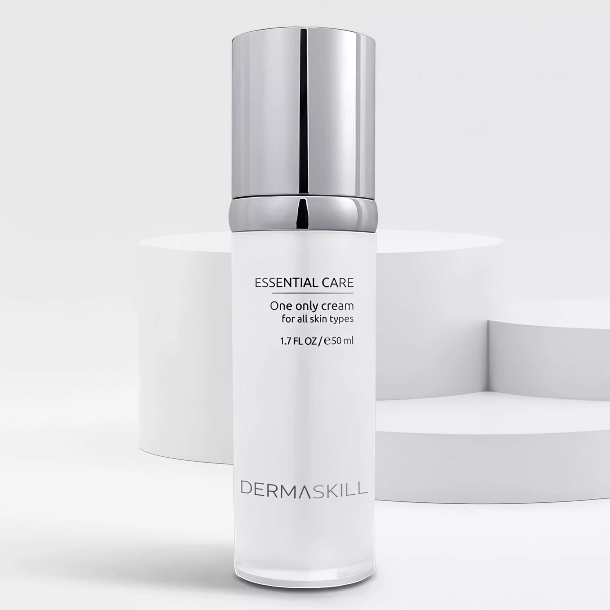 Крем для лица 3 в 1 Dermaskill One Only Cream