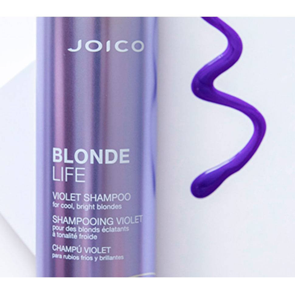 Шампунь для волосся Joico Blonde Life Violet Shampoo