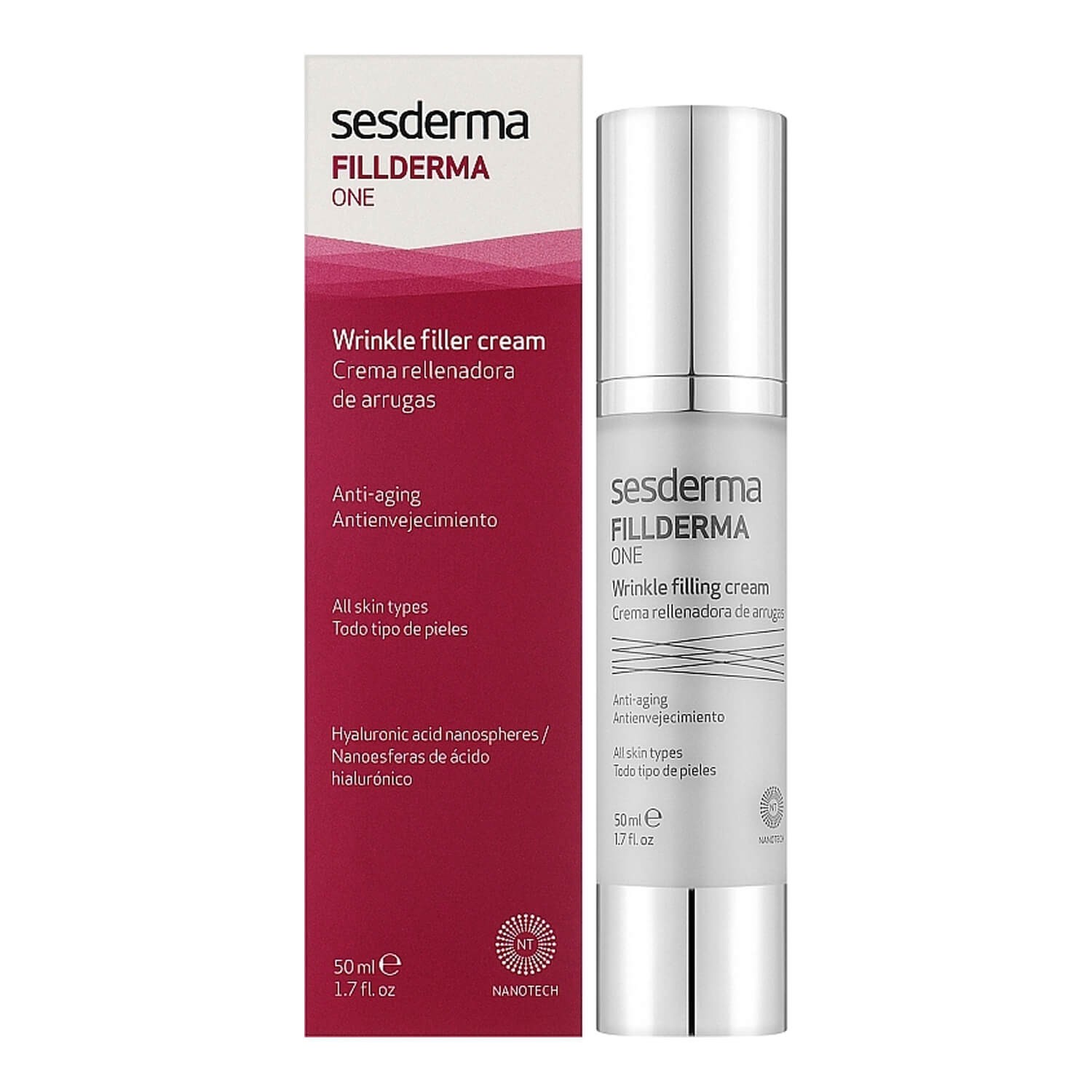 fillderma sesderma
