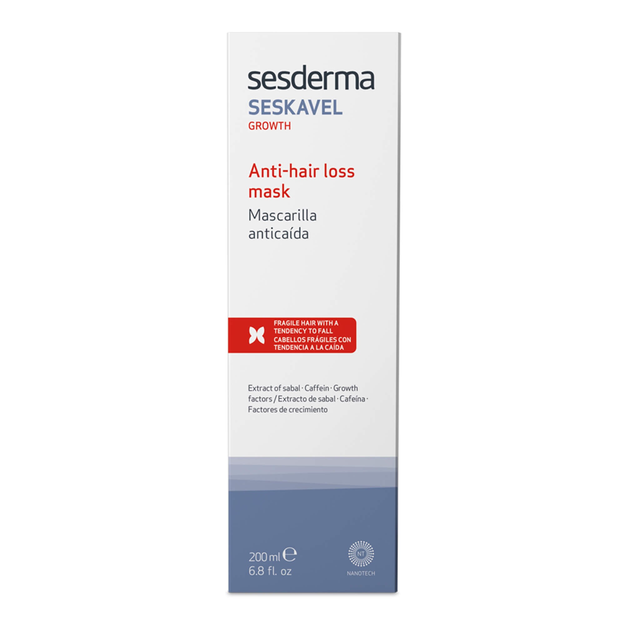 Sesderma Seskavel Anti-Hair Loss Mask купить