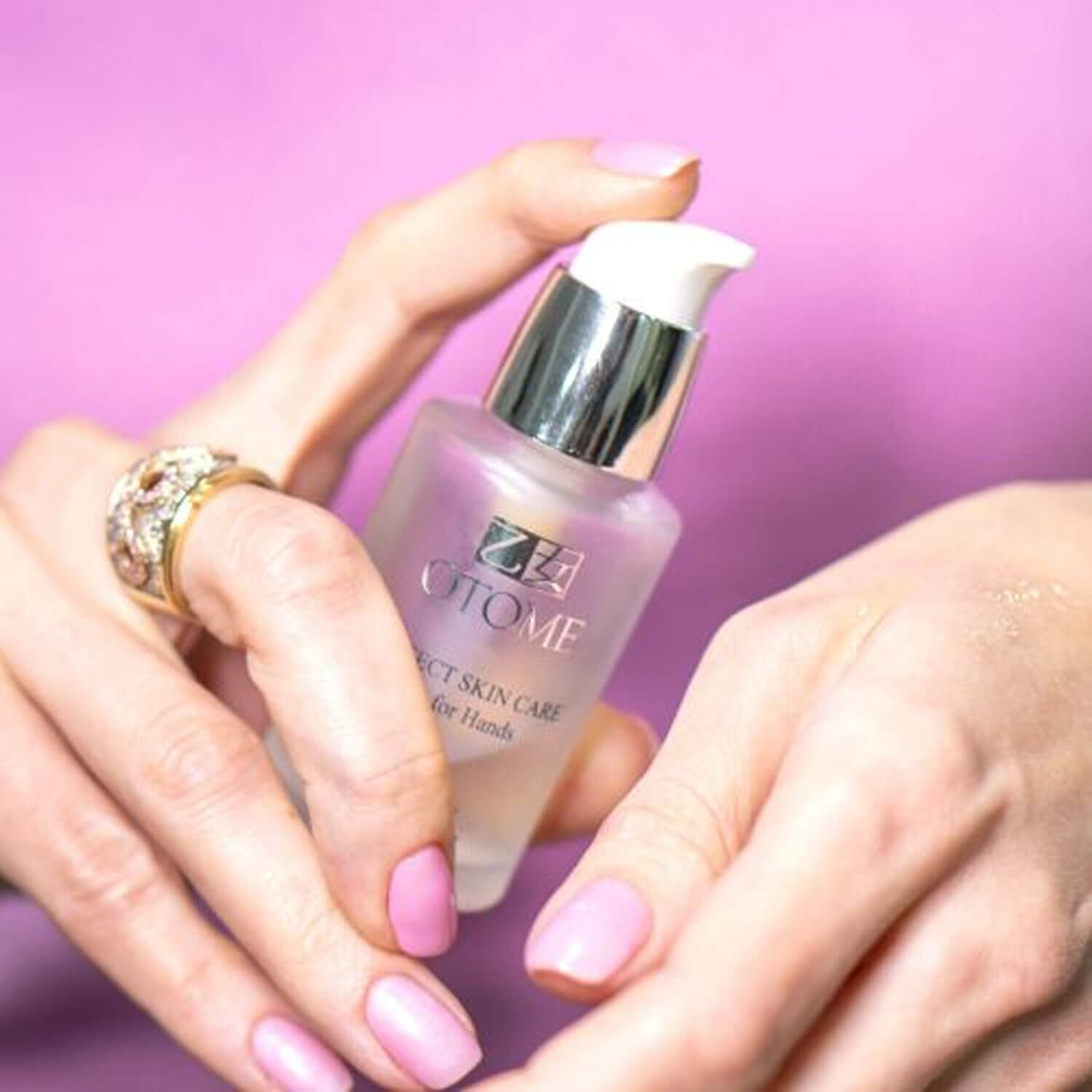 otome perfect skin care украина