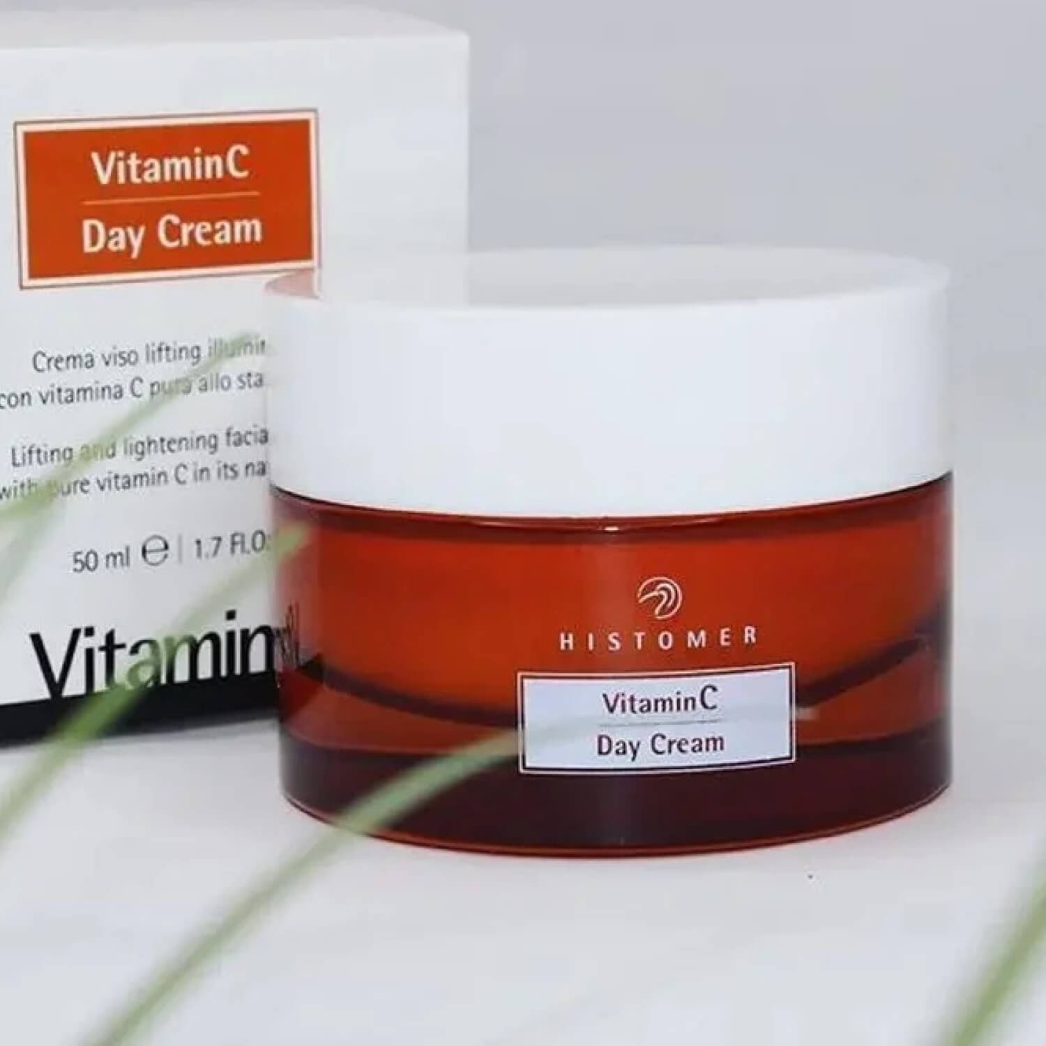 Крем дневной SPF 15 Histomer Vitamin C Day Cream SPF 15