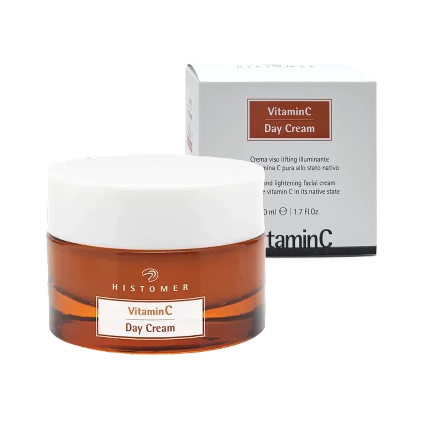 Крем дневной SPF 15 Histomer Vitamin C Day Cream SPF 15