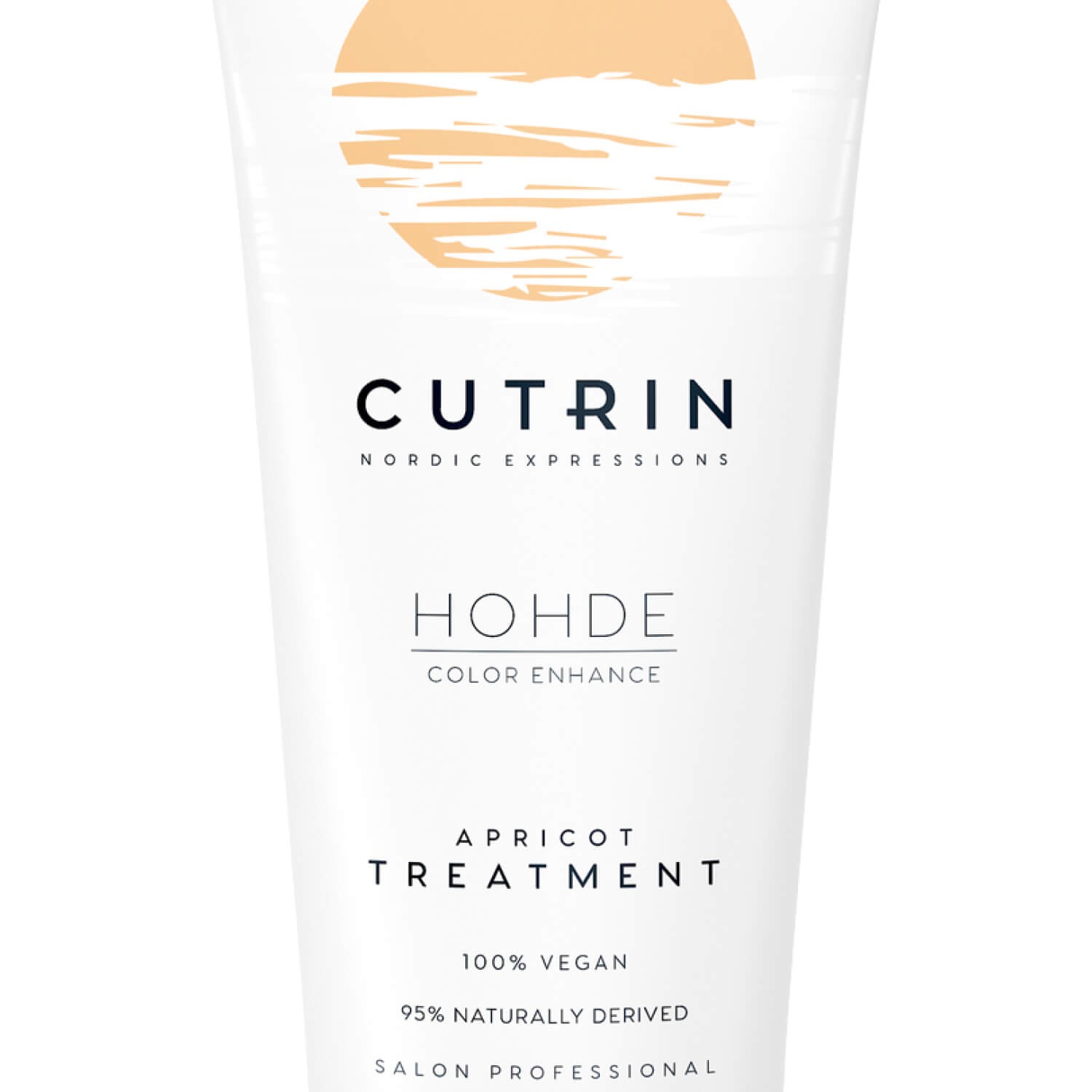 Cutrin Hohde Apricot Treatment  цена