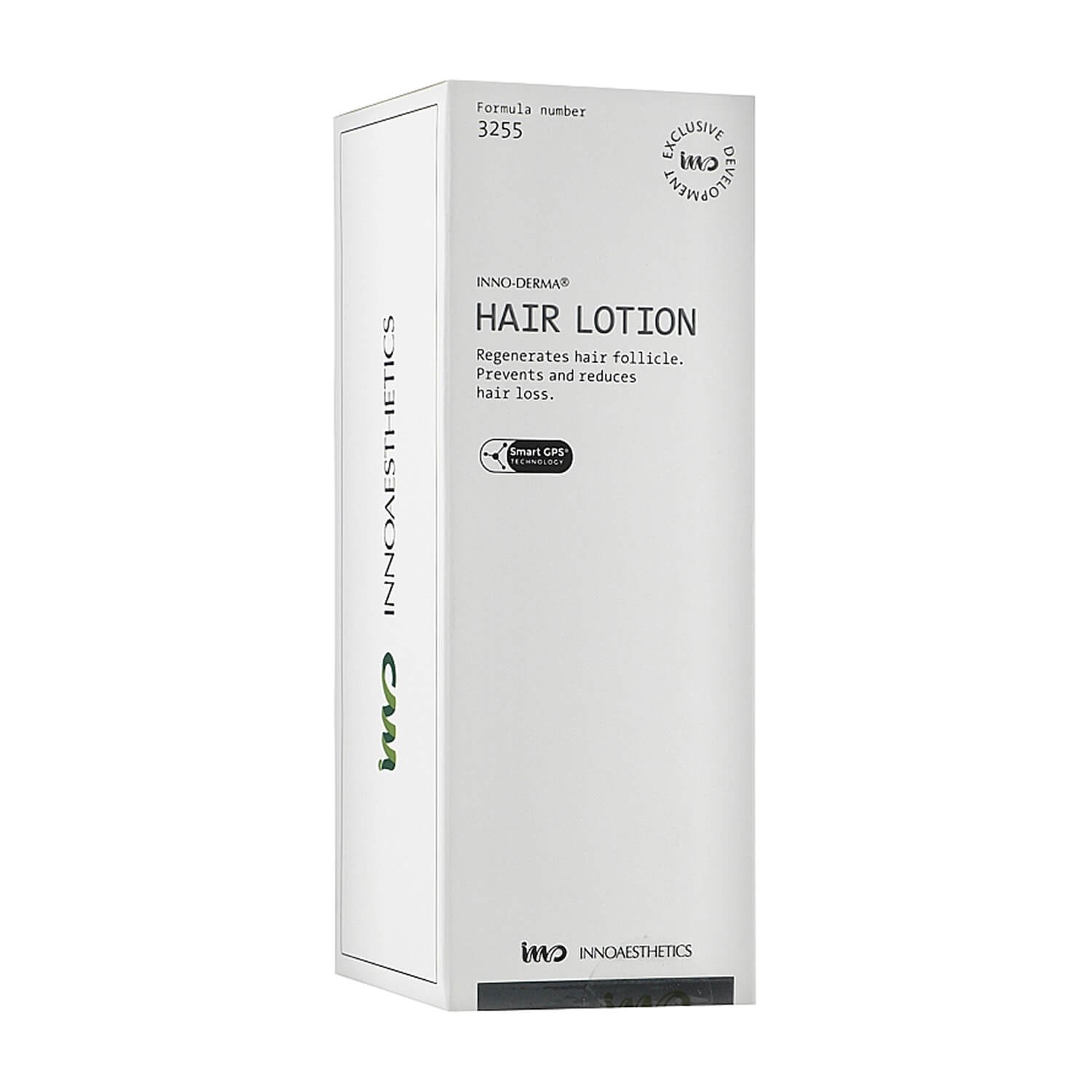 innoaesthetics epigen hair lotion