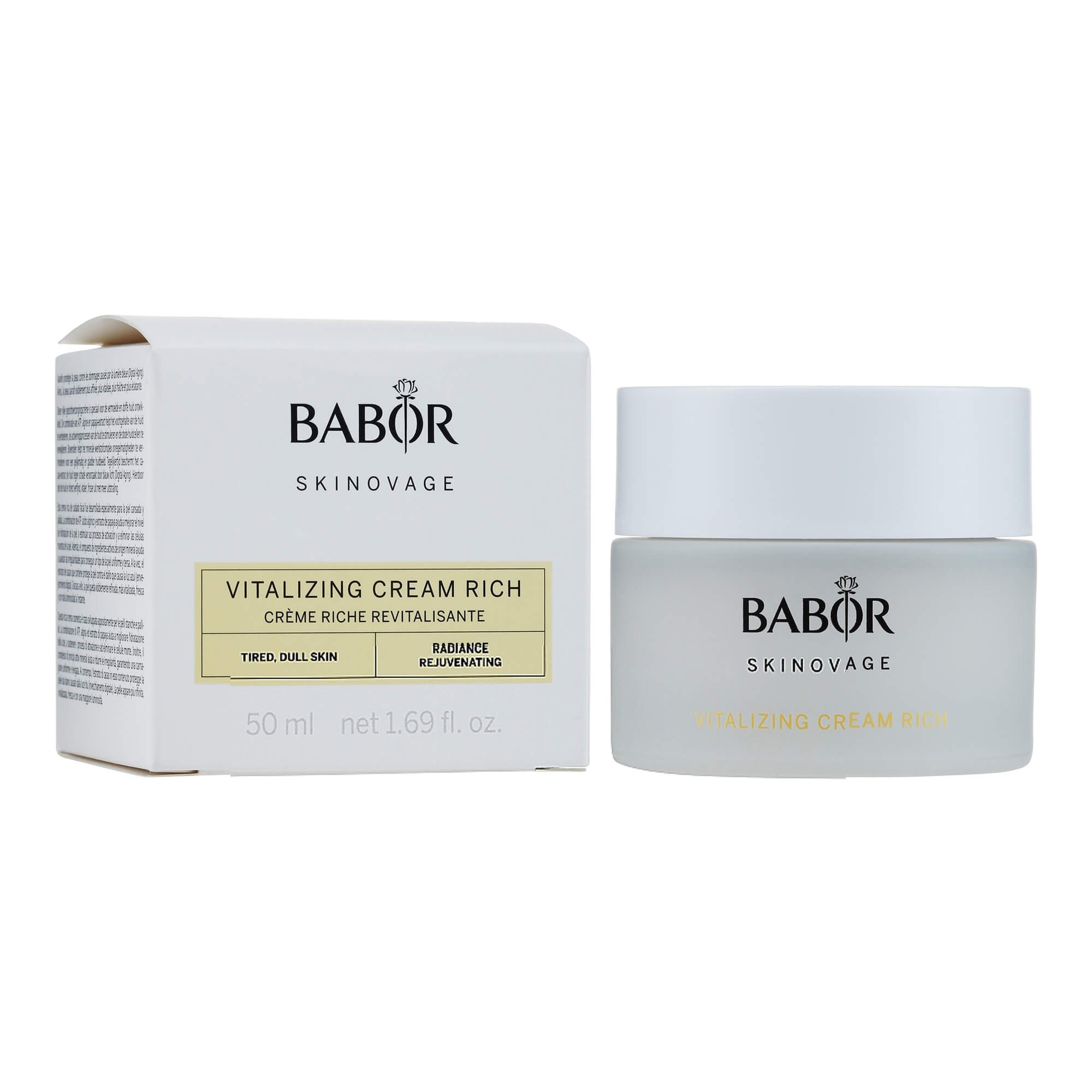 Babor Питательный крем Совершенство кожи