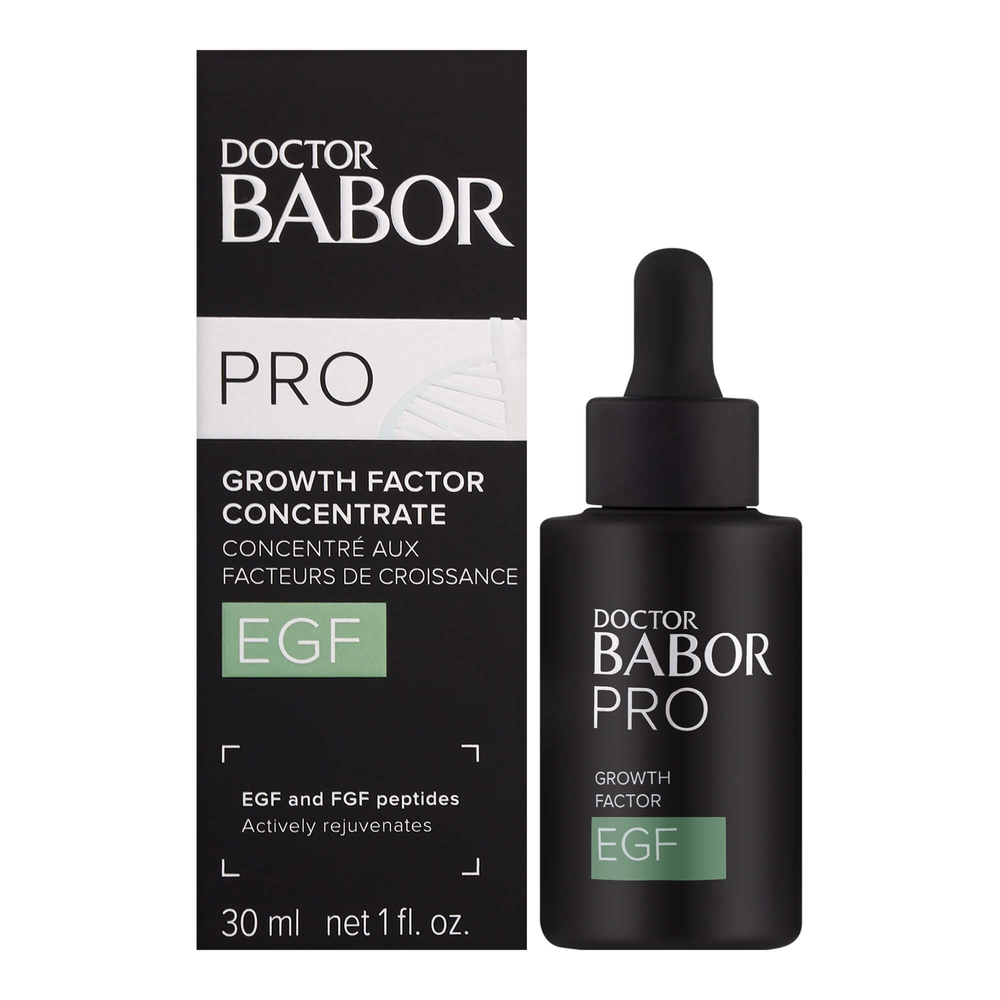 Восстановительный концентрат для лица Babor Doctor Pro EGF Growth Factor