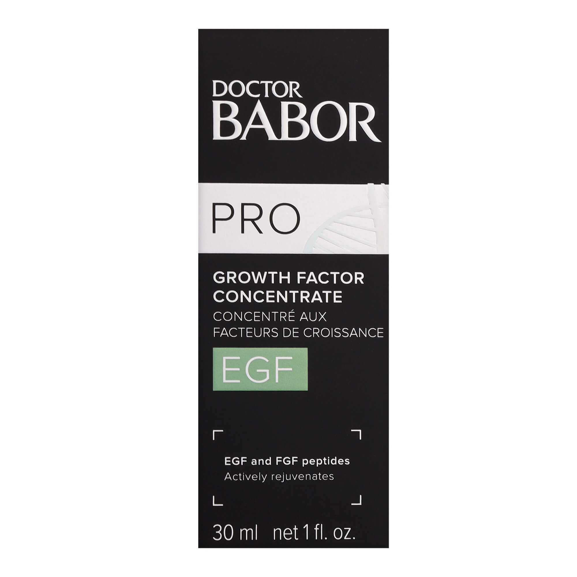 Восстановительный концентрат для лица Babor Doctor Pro EGF Growth Factor