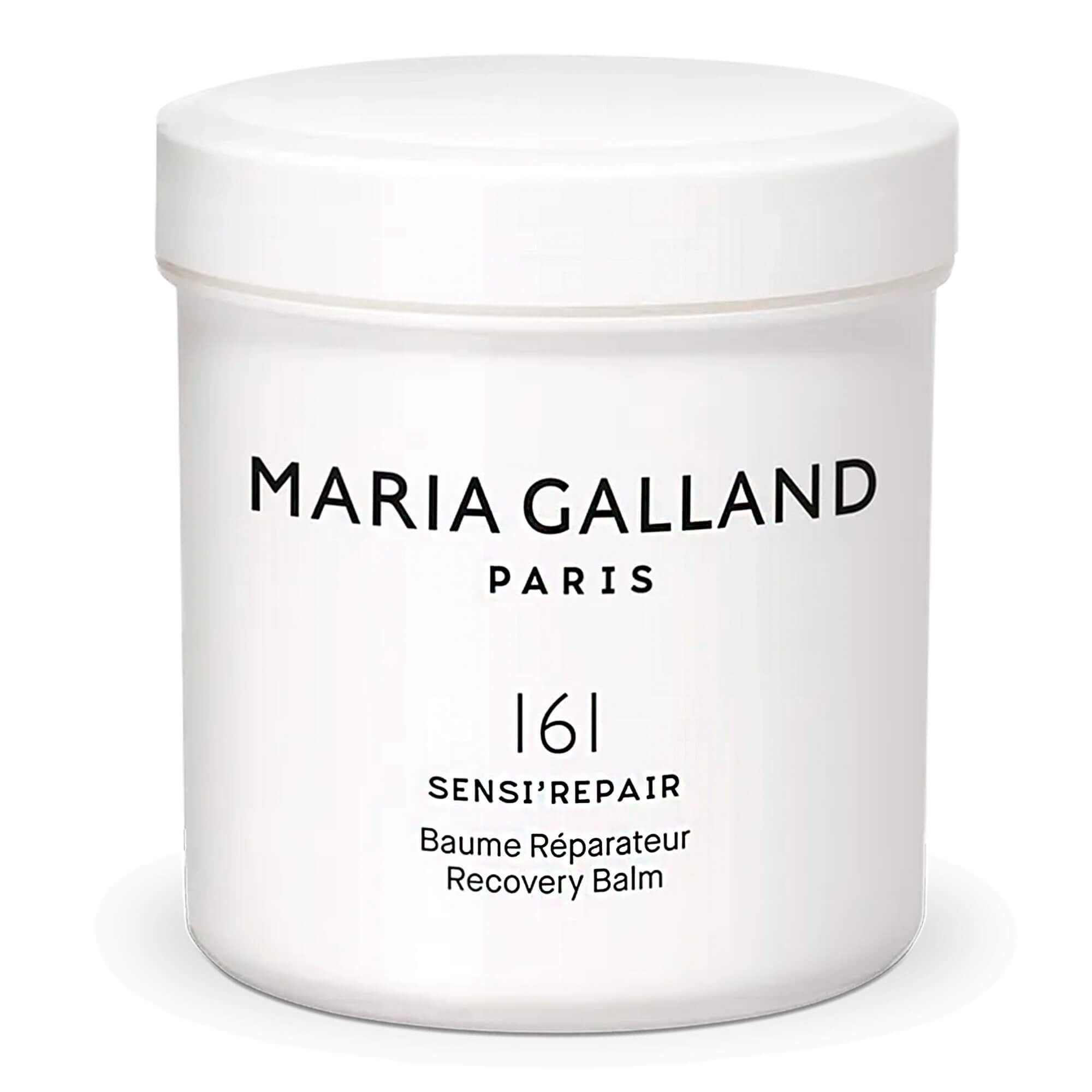 Відновлювальний бальзам для чутливої та подразненої шкіри Maria Galland 161 Recovery Balm Sensi’Repair