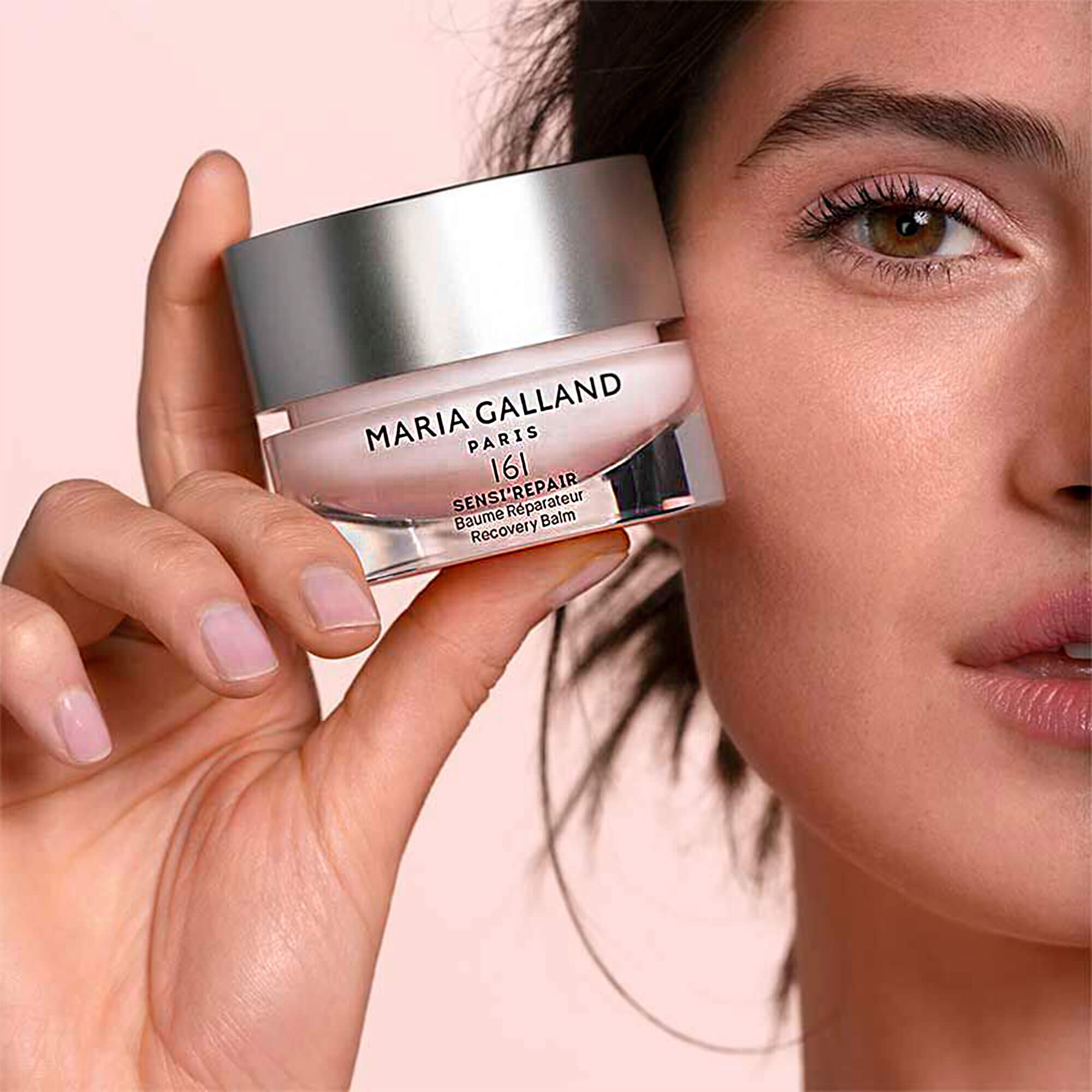 Відновлювальний бальзам для чутливої та подразненої шкіри Maria Galland 161 Recovery Balm Sensi’Repair