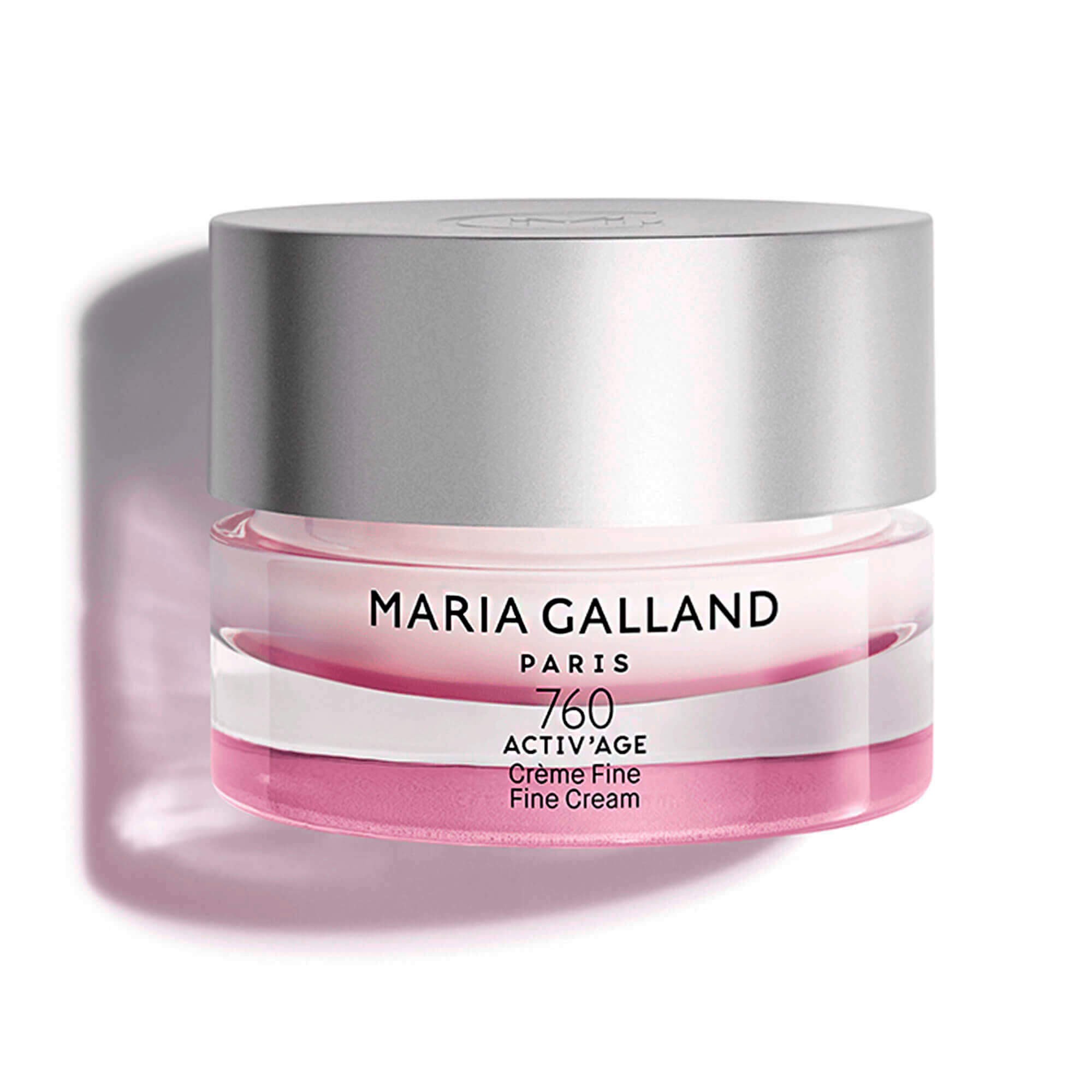Омолоджуючий набір для обличчя Maria Galland 760-860-251 Activ’Age 2023