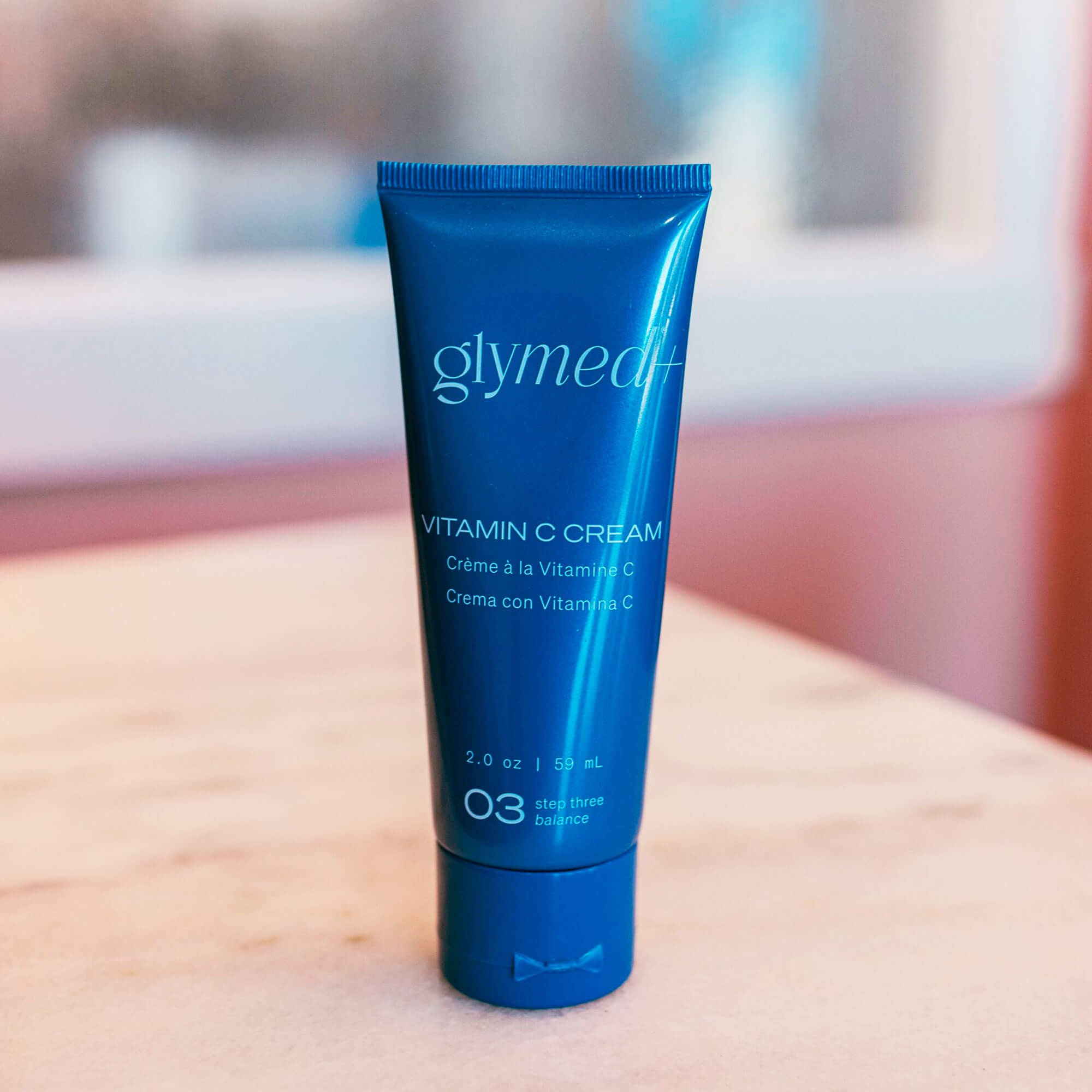 glymed plus vitamin c cream купить