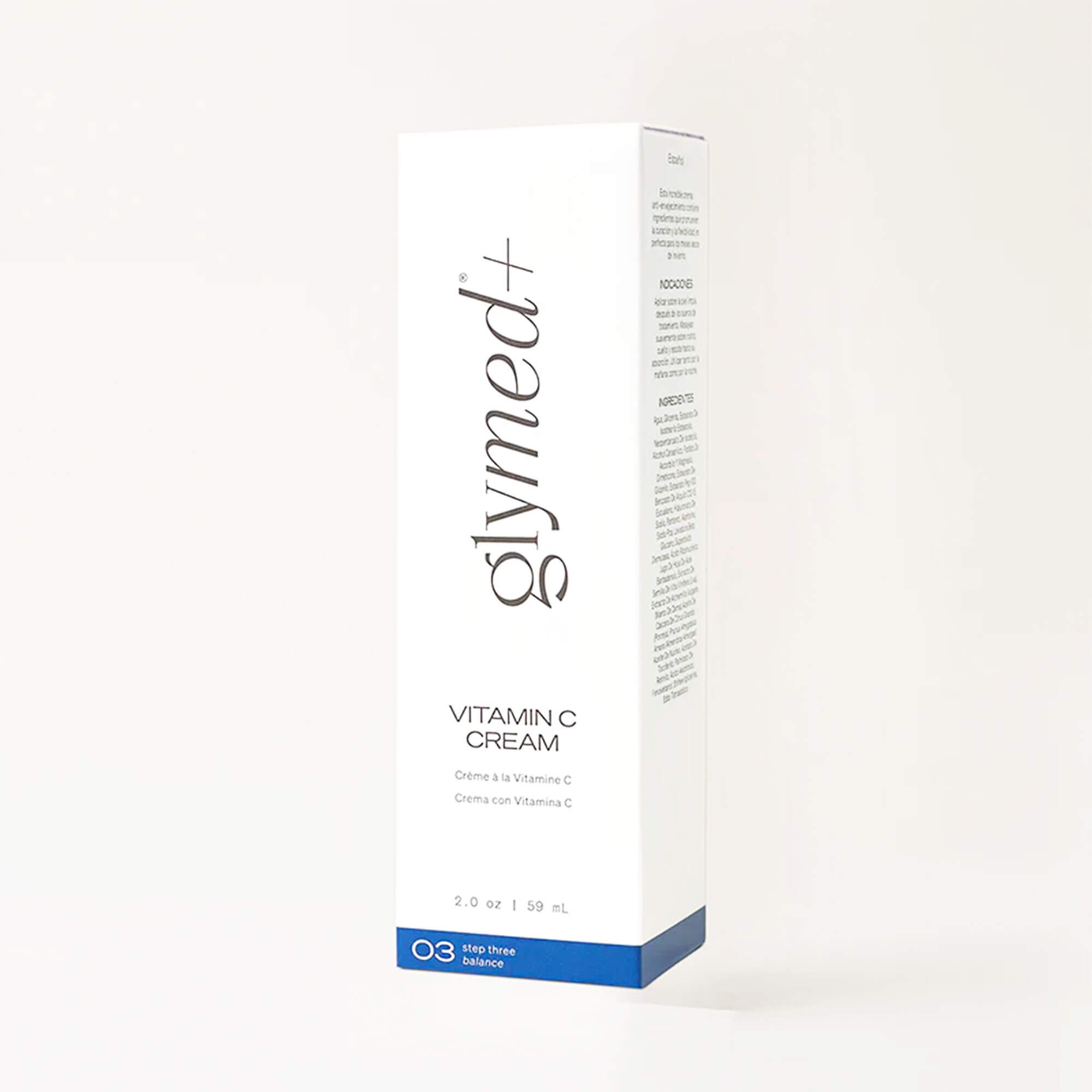 glymed plus vitamin c cream цена