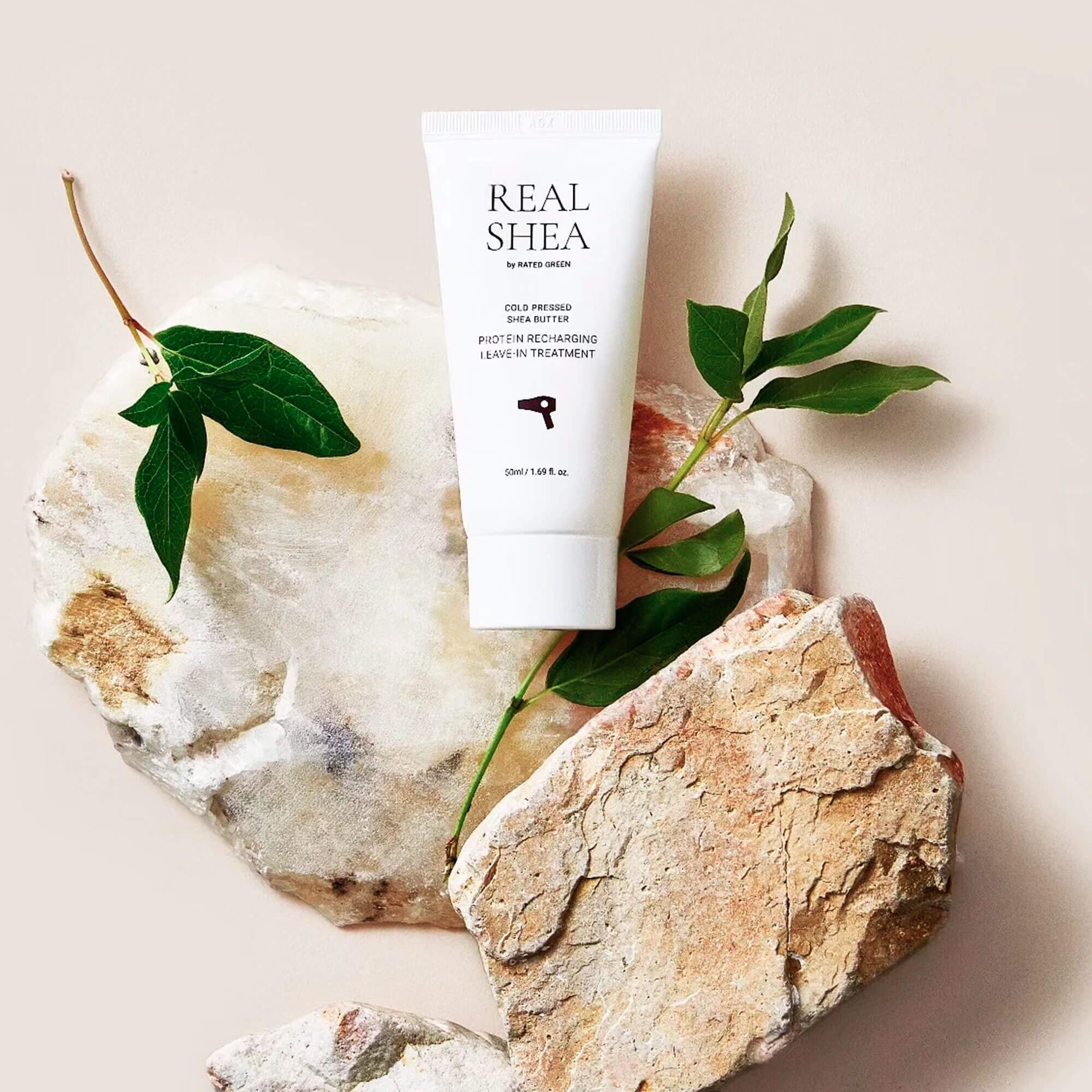 Набор миниатюр для волос Rated Green Real Argan Mini Set