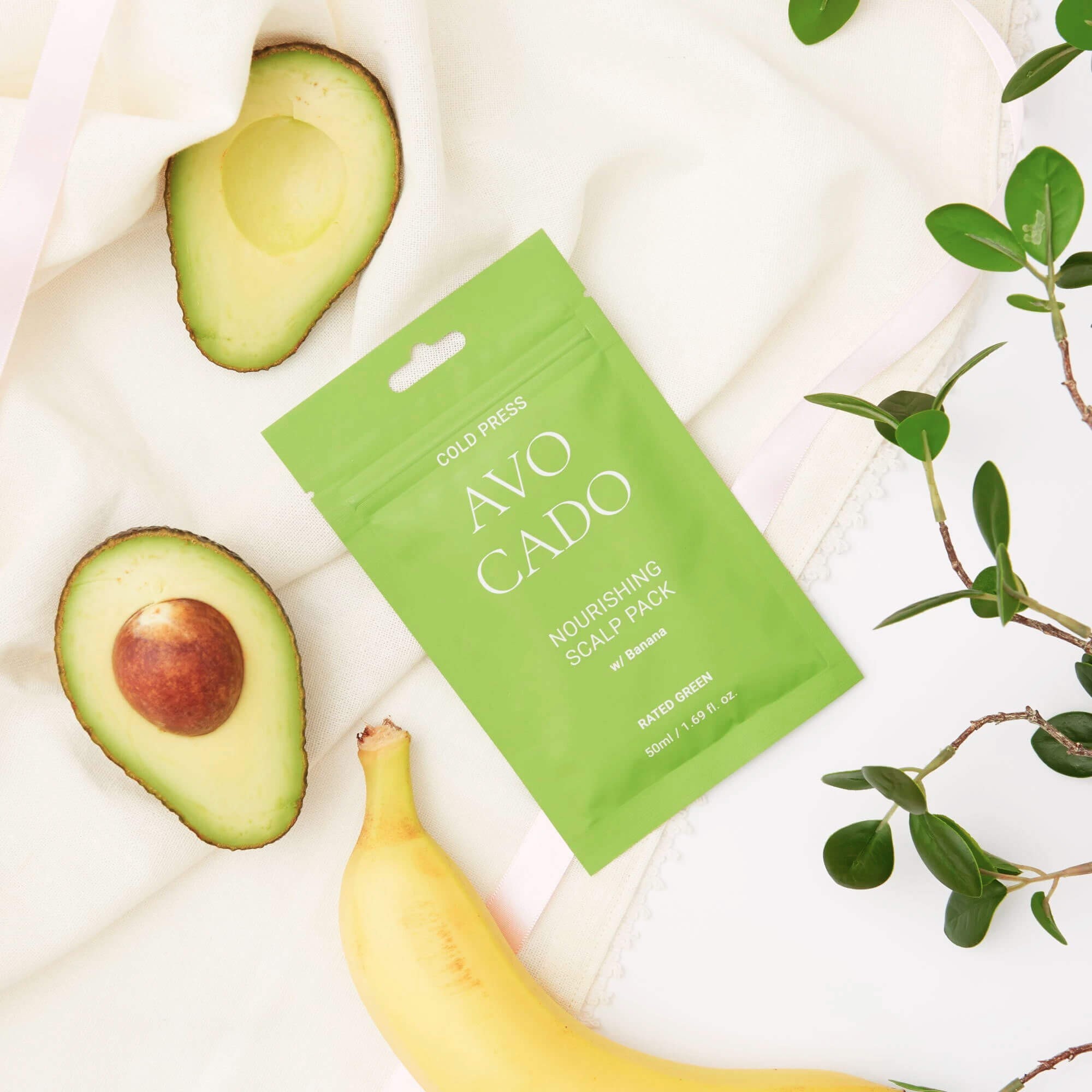 Набор миниатюр для волос Rated Green Real Argan Mini Set