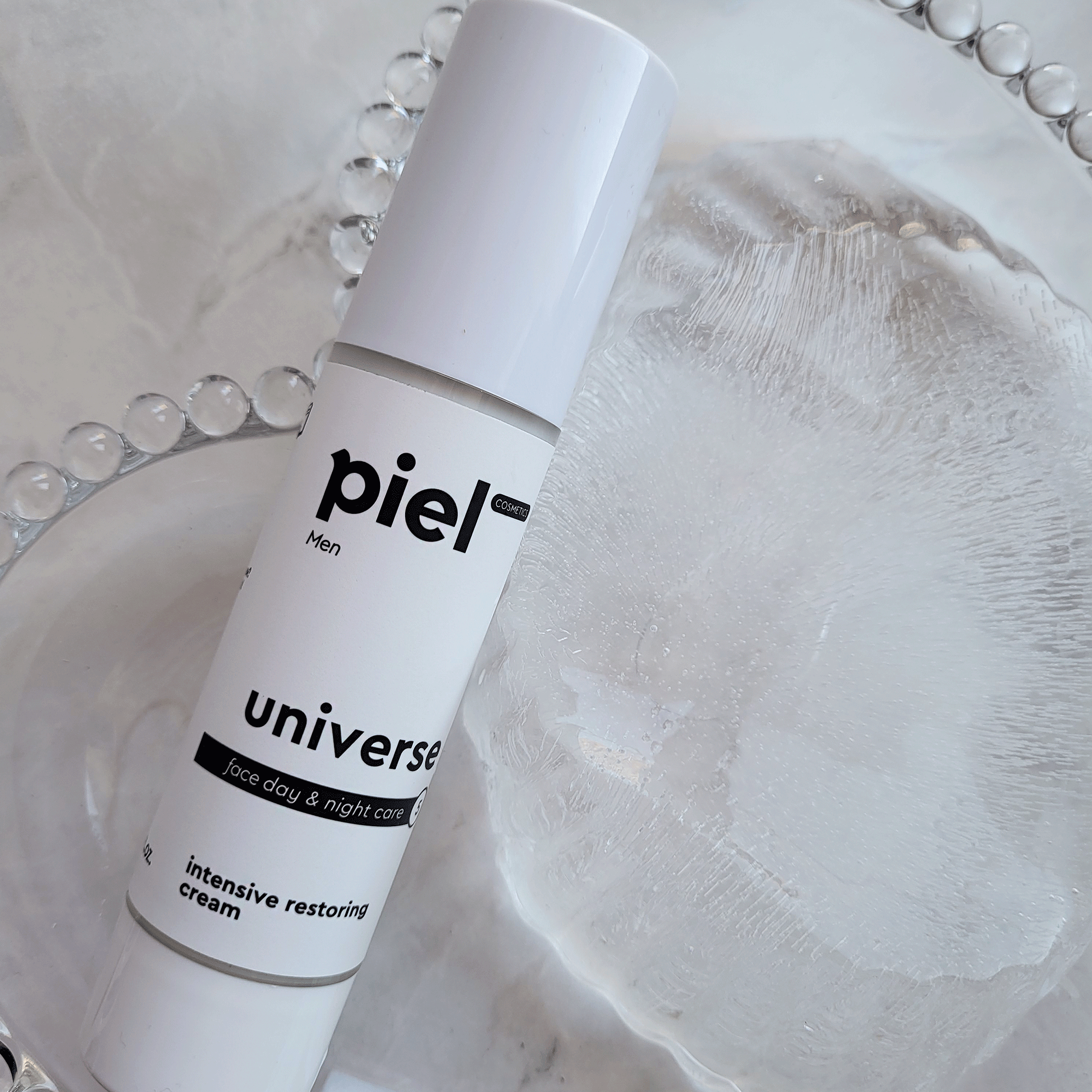 Універсальний чоловічий крем для обличчя Piel Cosmetics Universe Cream
