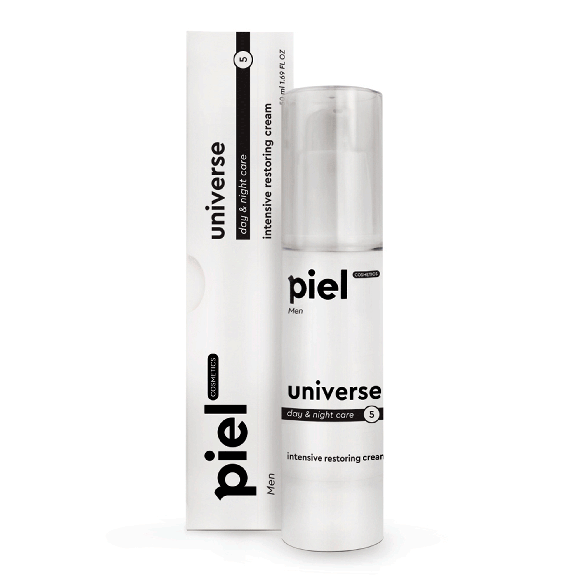 Piel Cosmetics Універсальний чоловічий крем для обличчя