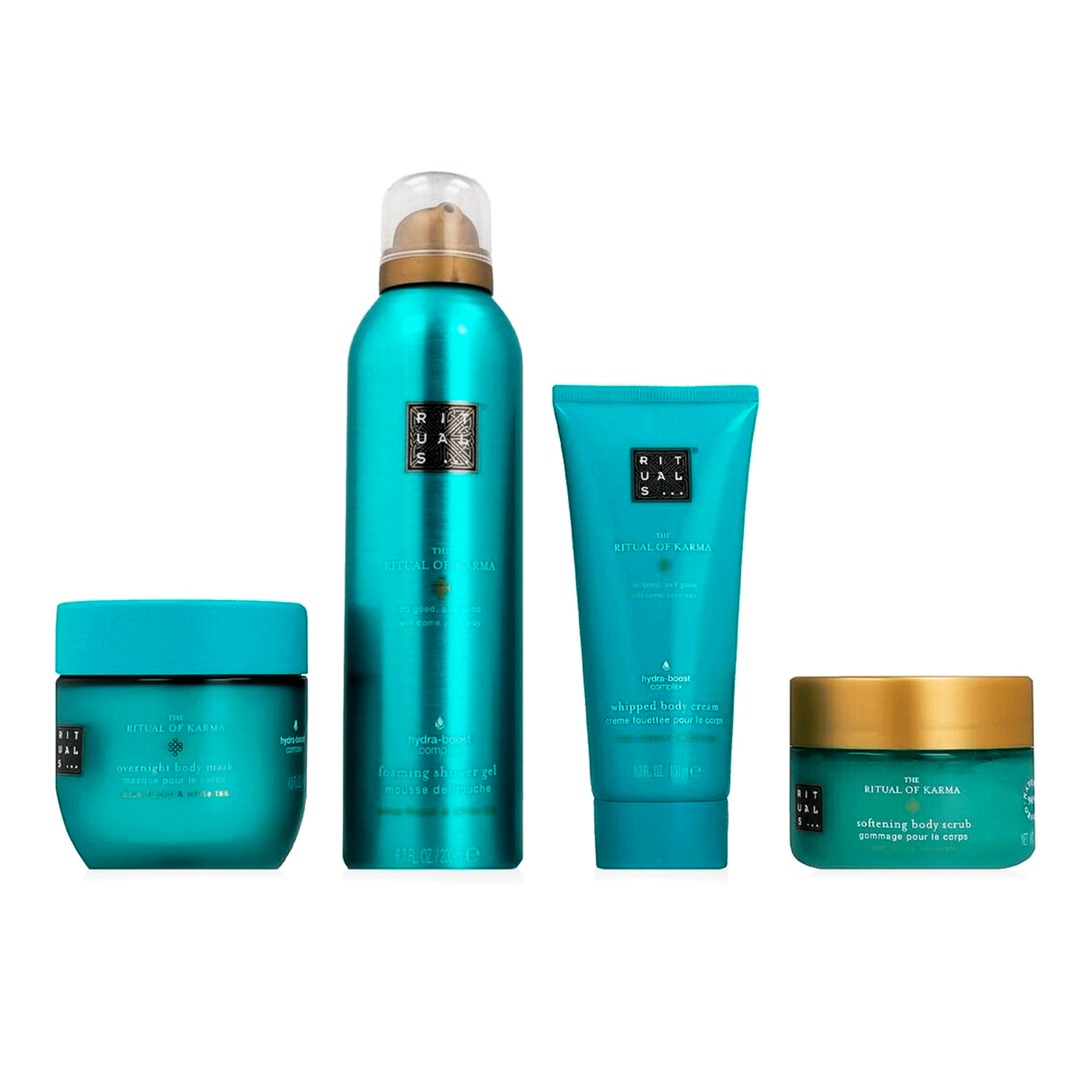 Подарочный набор Rituals The Ritual of Karma Medium Gift Set 2025