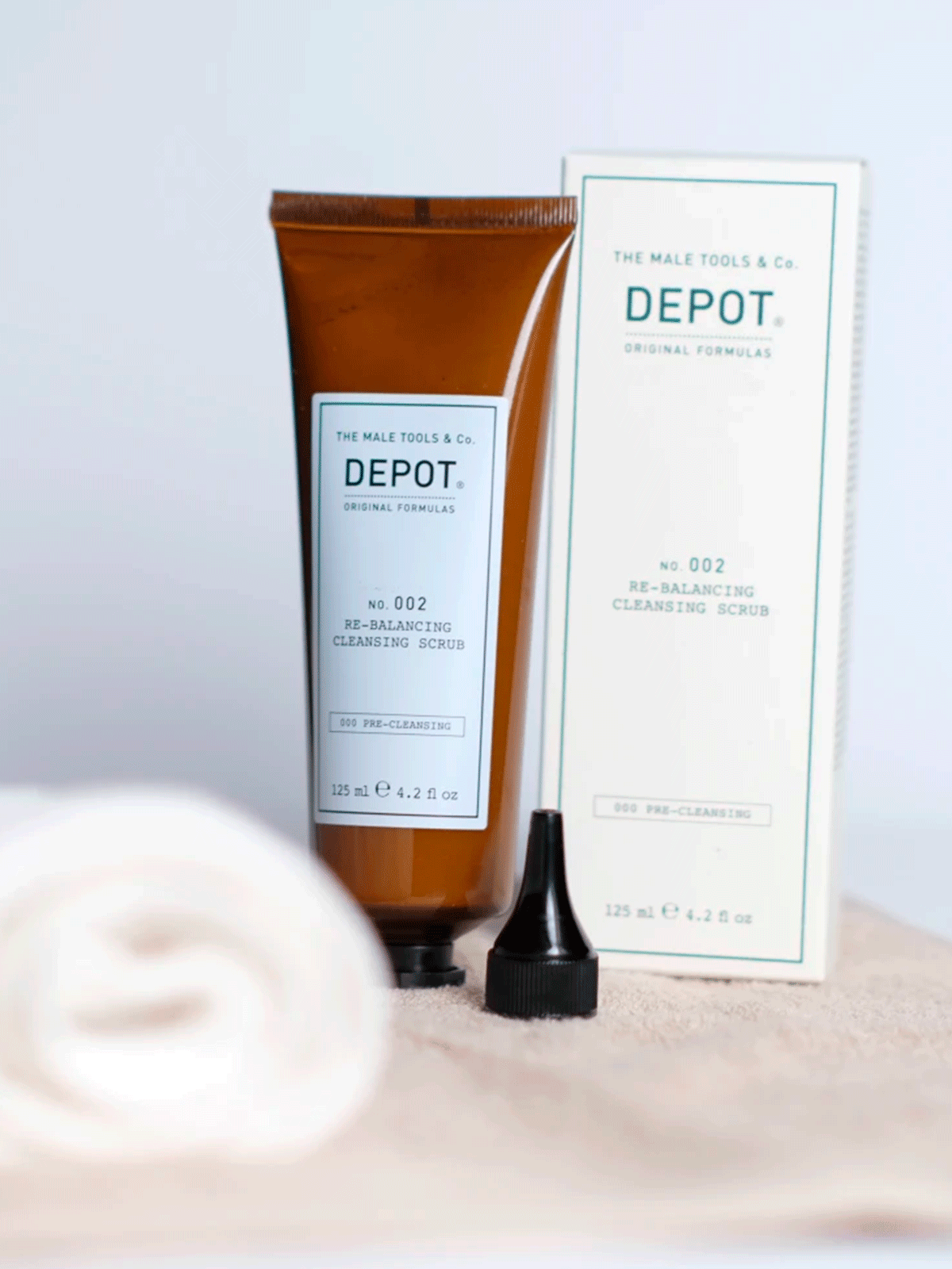  Depot 