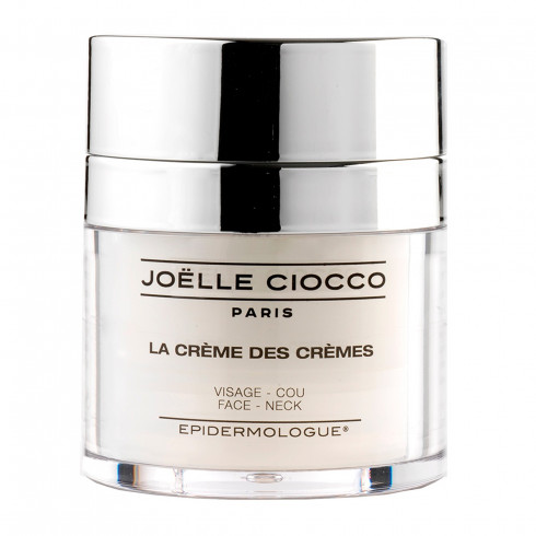 Активный противовозрастной крем для лица, шеи, зоны декольте Joelle Ciocco La Creme des Cremes Royal Cream