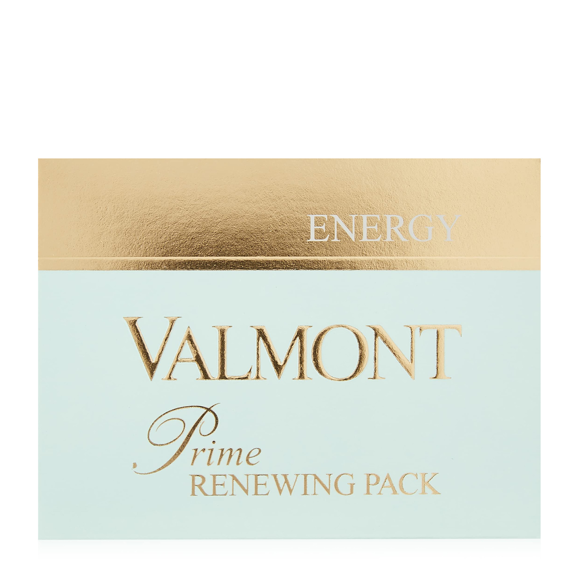 Маска Золушки + пробник парфюмированной воды Valmont Prime Renewing Pack and Just Bloom Sample