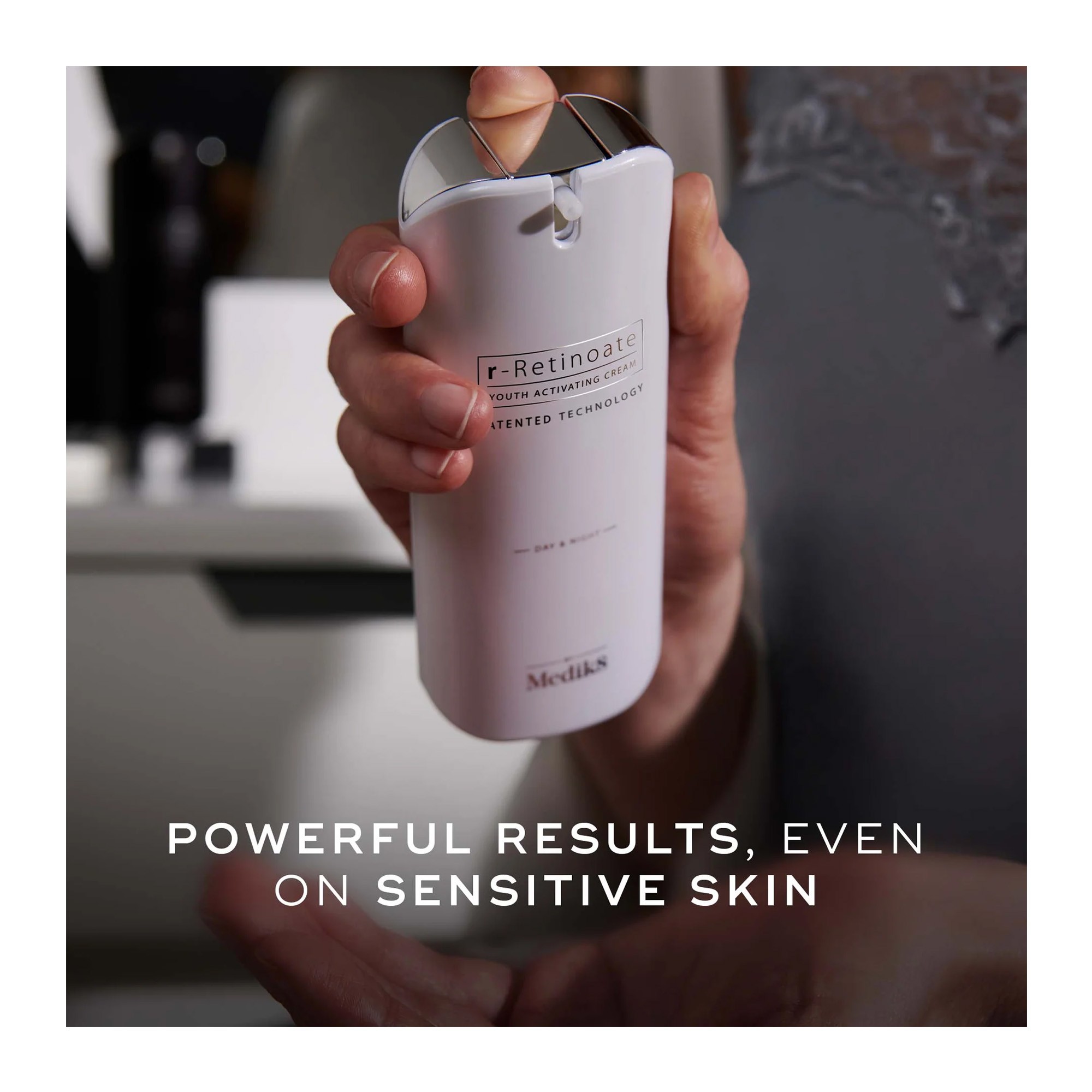 Medik8 R-Retinoate Youth Activating Cream Day And Night