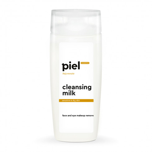 Молочко для зняття макіяжу Piel Cosmetics Cleansing Milk