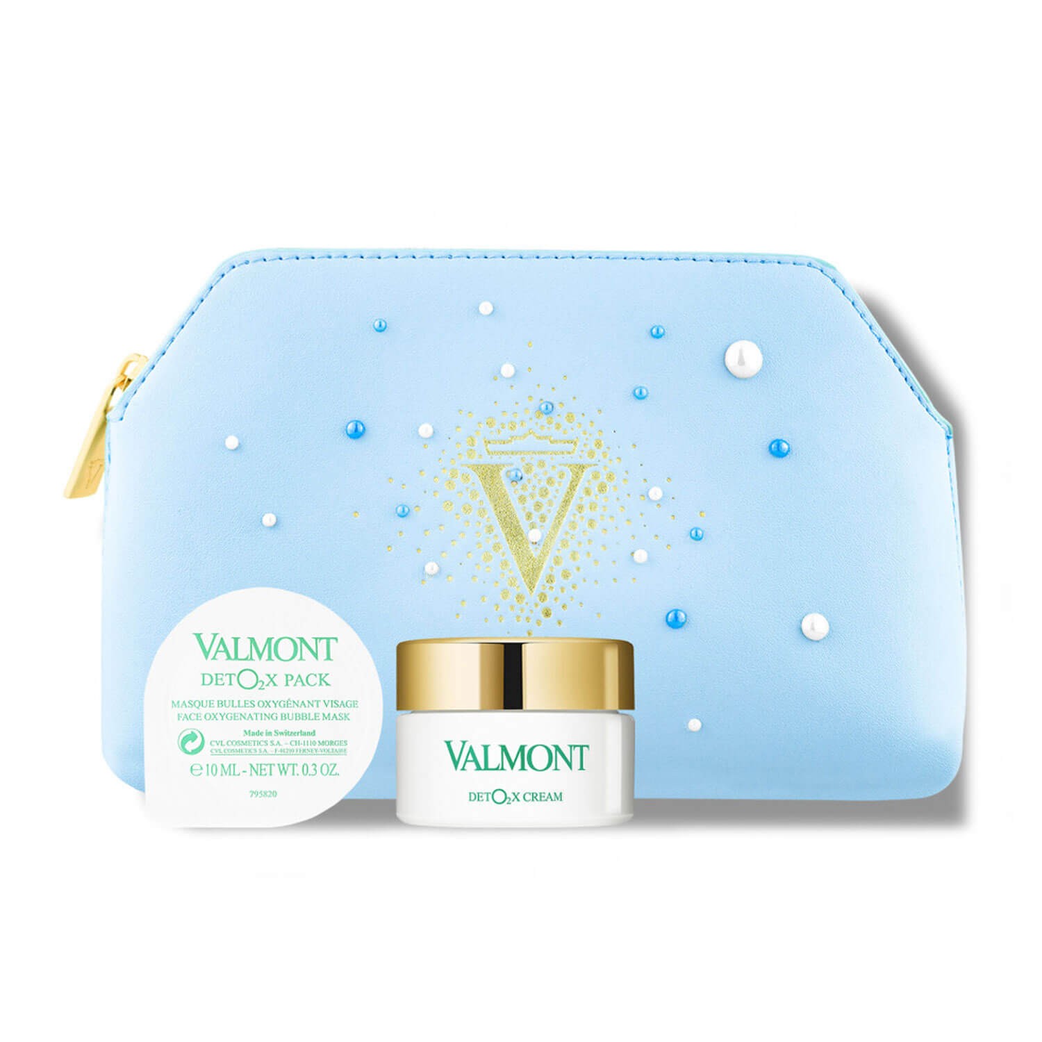 Valmont Кислородный набор