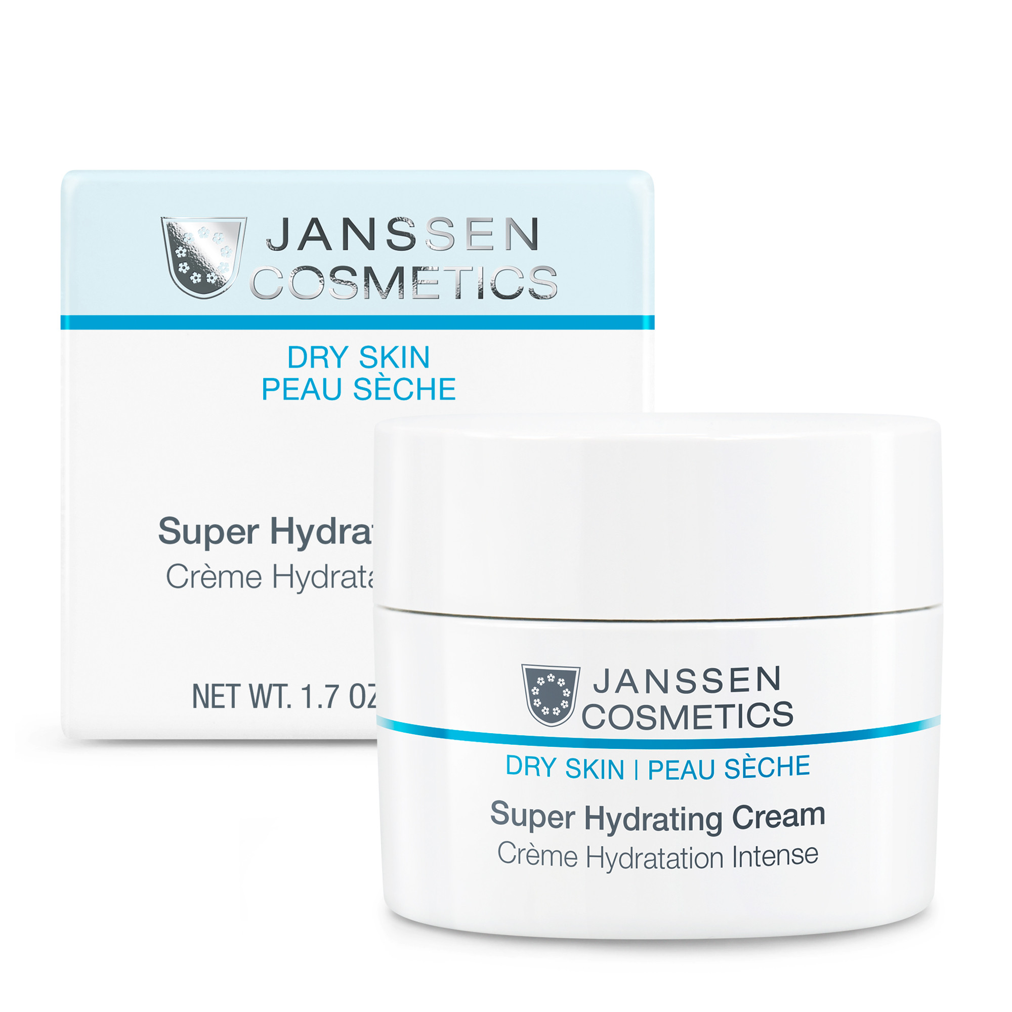 Janssen Cosmetics Super Hydrating Cream - Супер зволожуючий крем