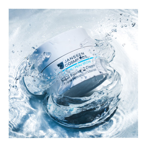 Супер зволожуючий крем Janssen Cosmetics Super Hydrating Cream