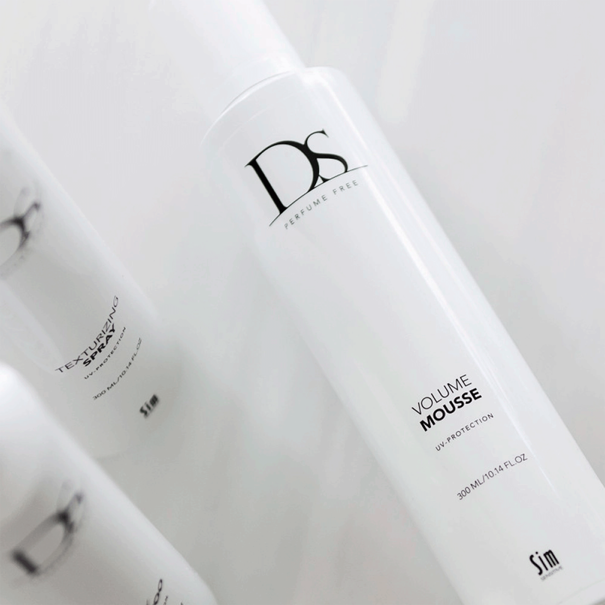 Мусс для объема волос DS DS Volume Mousse