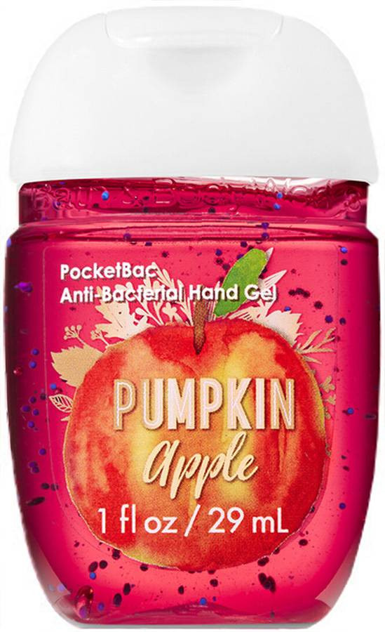 Санітайзер Bath and Body Works Pumpkin Apple