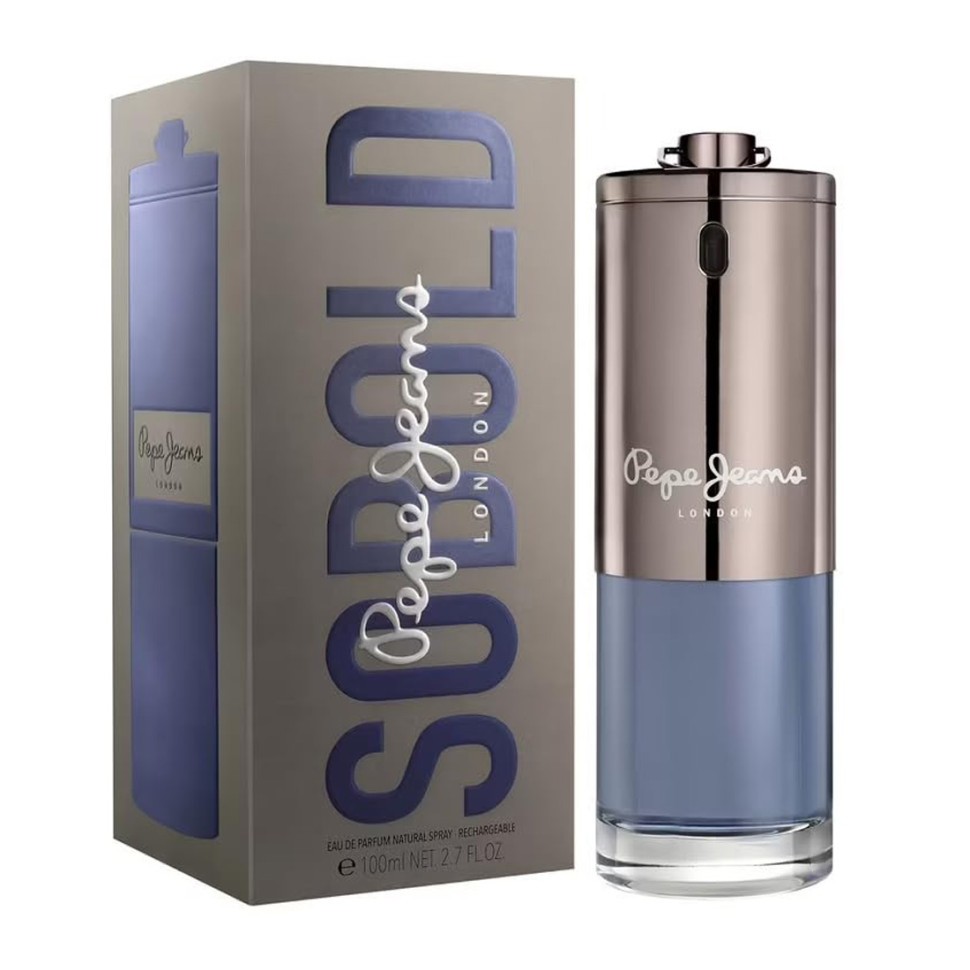 Парфумована вода для чоловіків Pepe Jeans Pepe Jeans So Bold