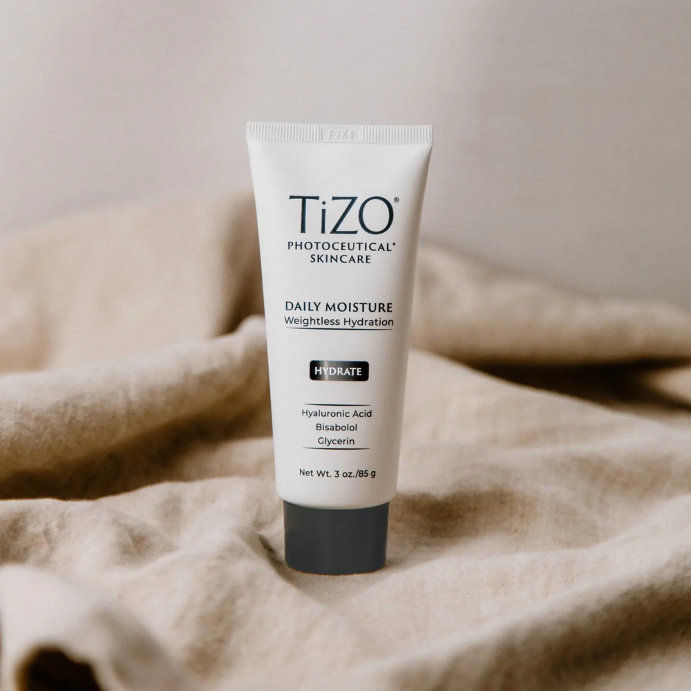 Крем відновлюючий зволожуючий для фотопошкодженої шкіри Tizo Photoceutical Skincare Daily Moisture