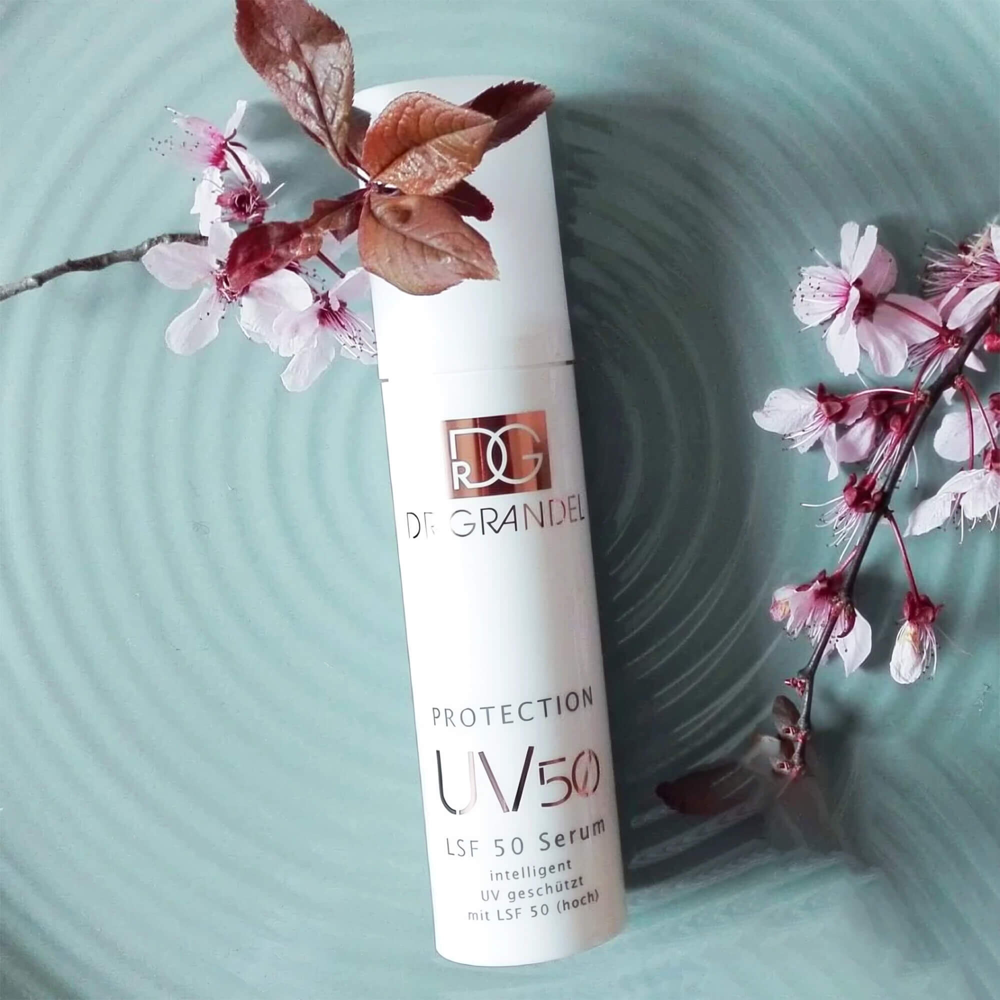 Солнцезащитный крем Dr.Grandel Specials Protection UV SPF 50