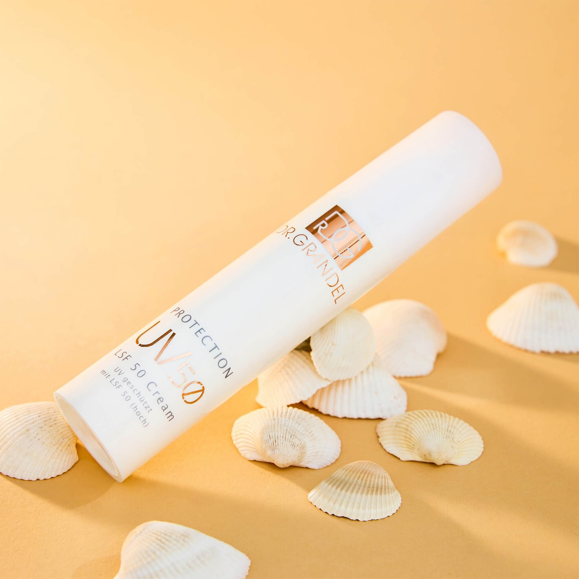 Солнцезащитный крем Dr.Grandel Specials Protection UV SPF 50