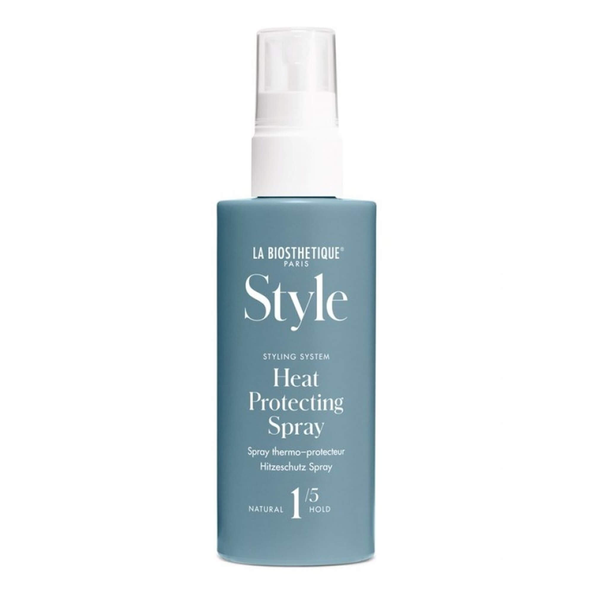 Разглаживающий спрей с термозащитой La Biosthetique Heat Protecting Spray