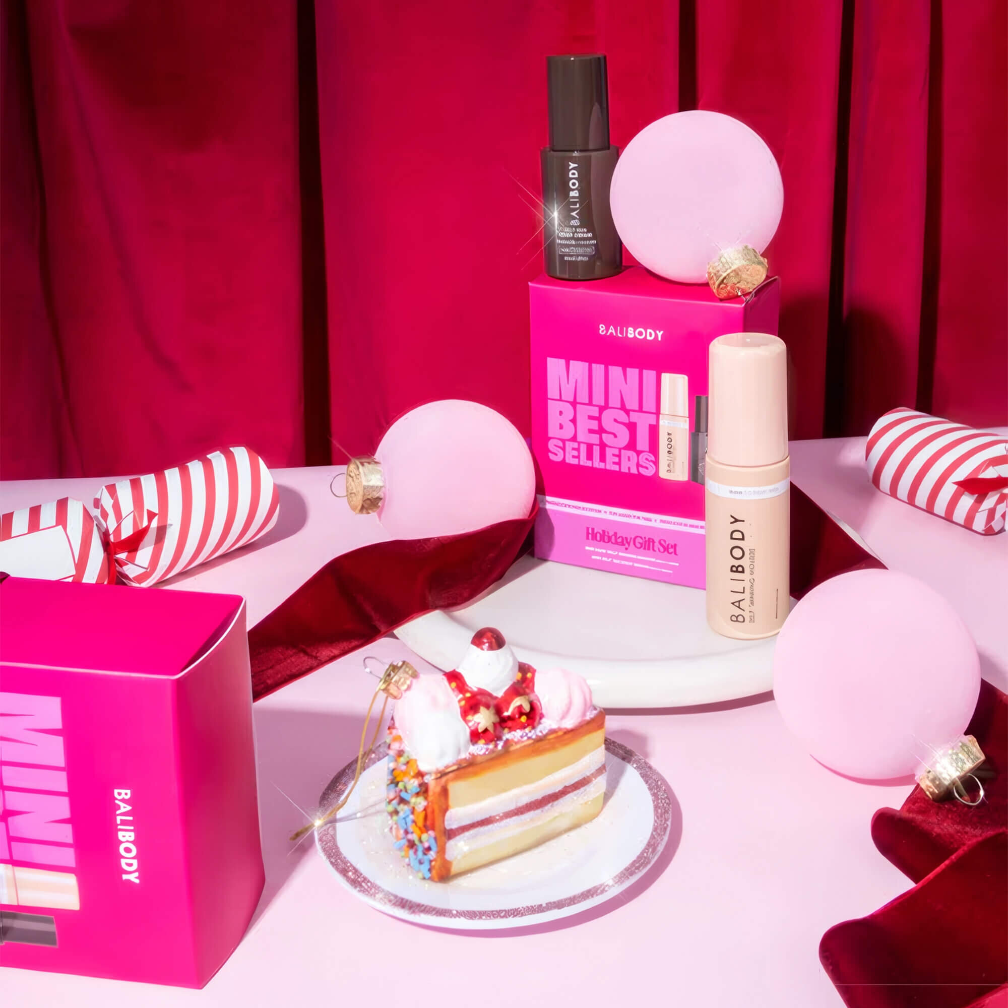 Подарочный набор Bali Body Mini Best Sellers Gift Set