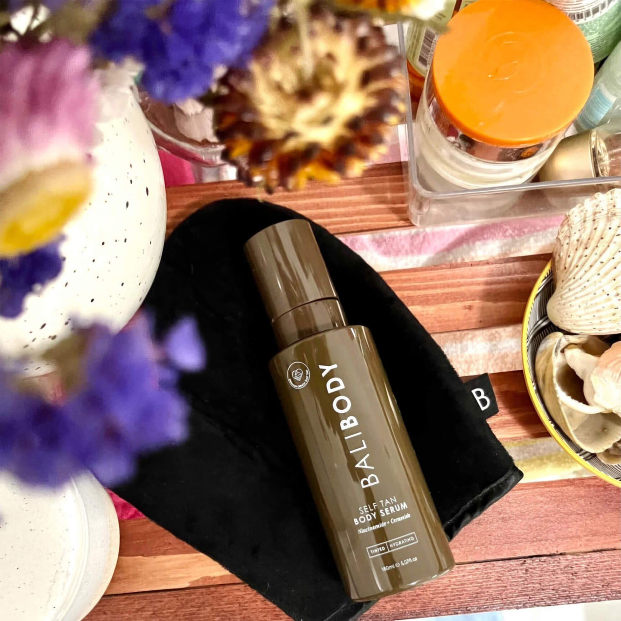 Подарочный набор Bali Body Mini Best Sellers Gift Set