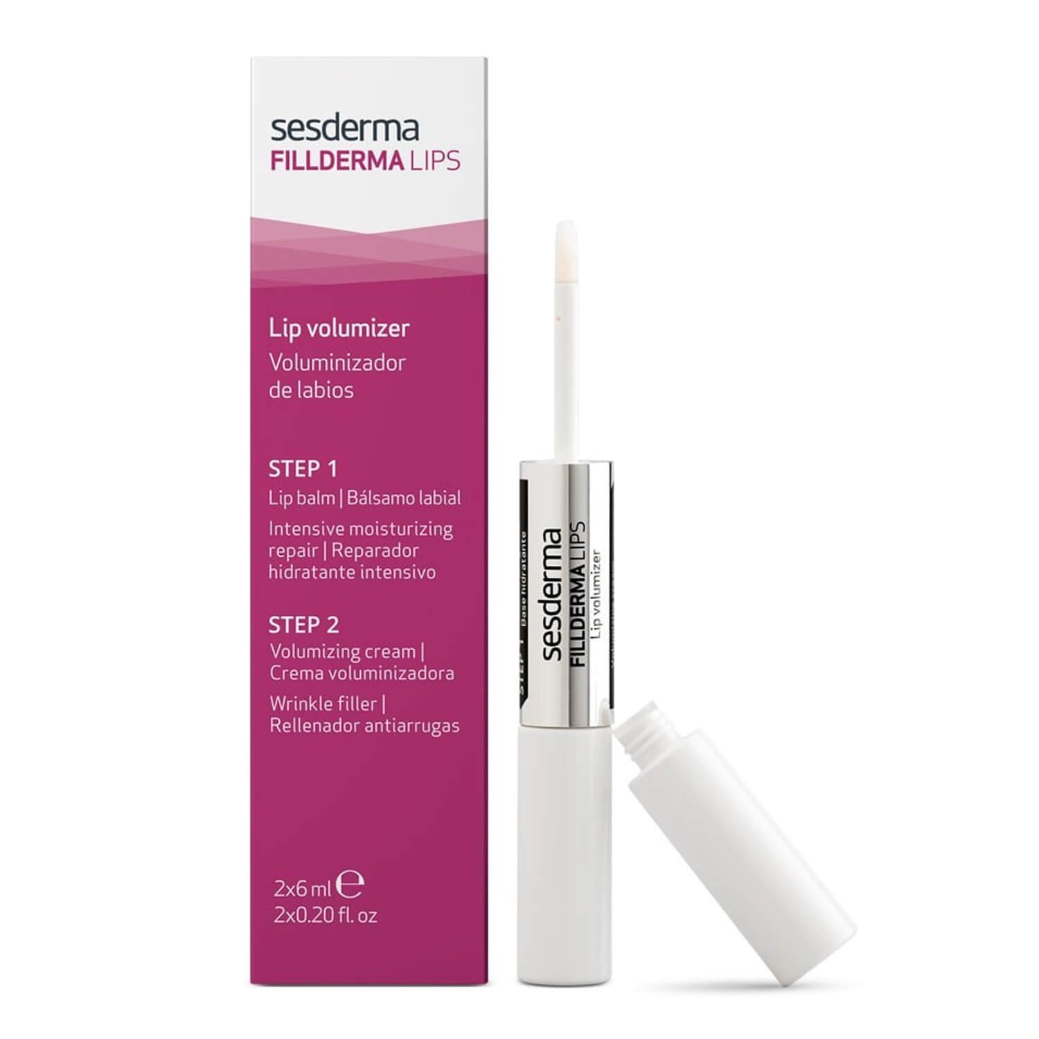 sesderma fillderma lips Украина