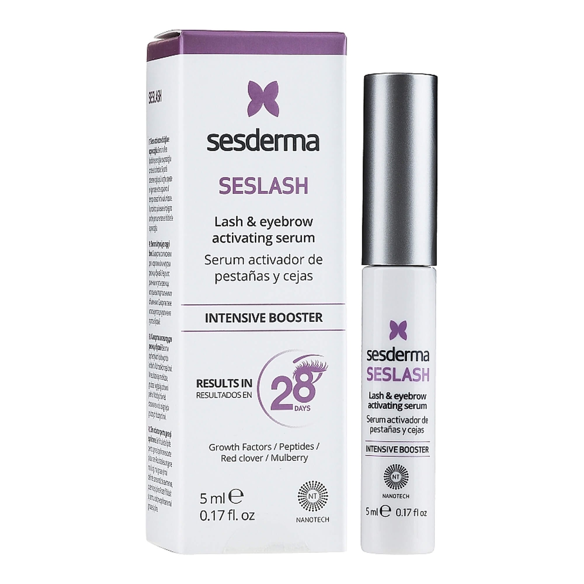 sesderma lash serum
