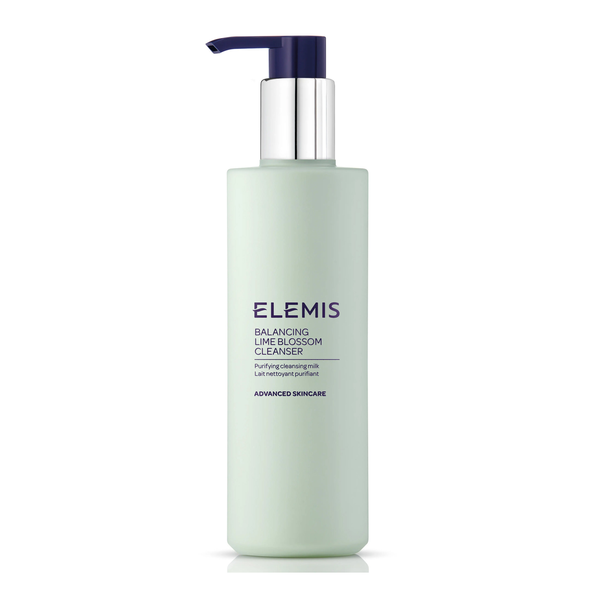 Молочко для шкіри Elemis Balancing Lime Blossom Cleanser