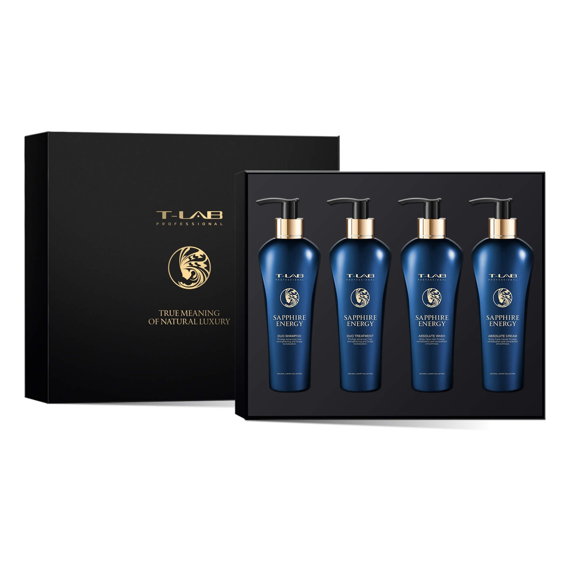 T-Lab Sapphire Energy Magical & Radiant You Luxury Gift